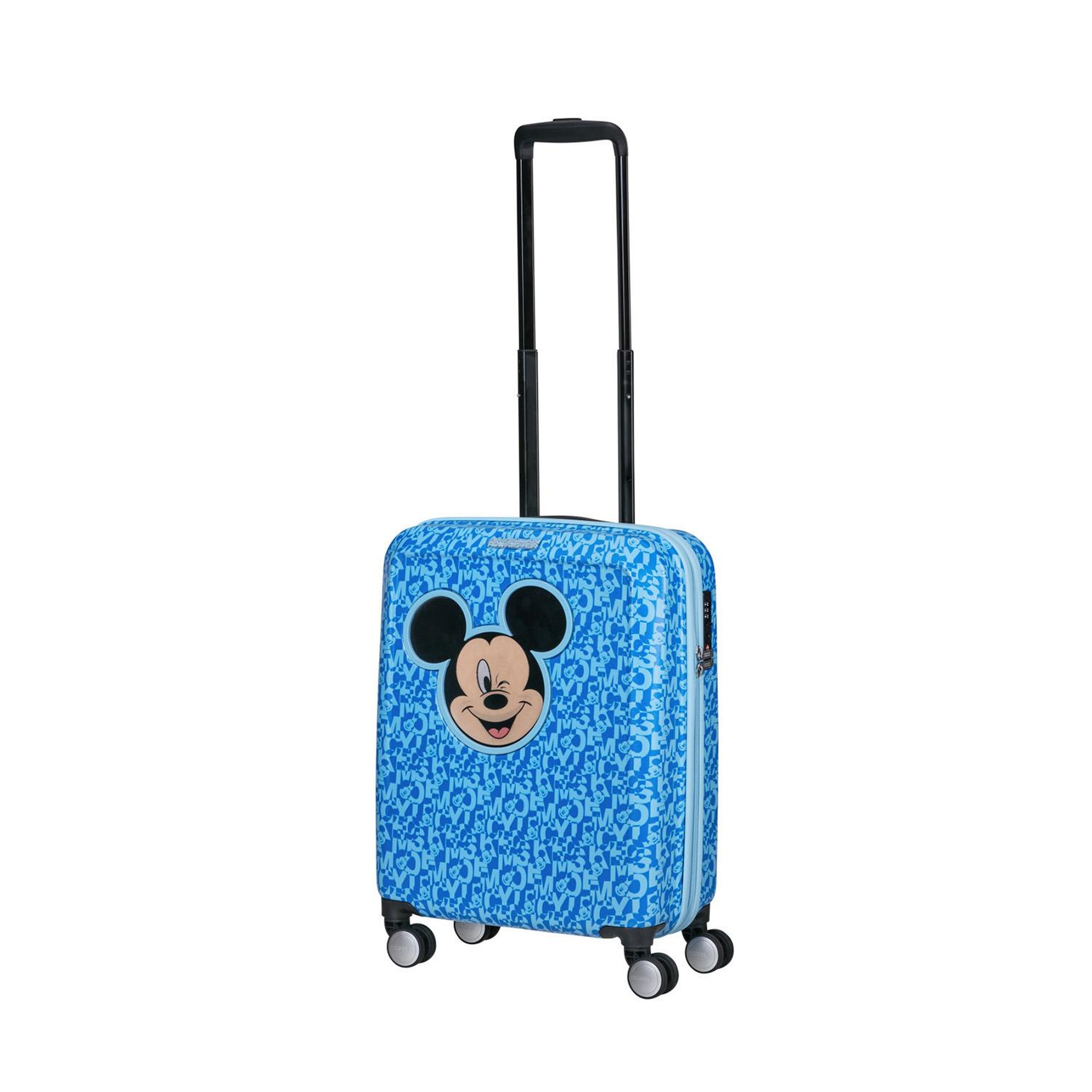 American Tourister Funlight Disney Mickey Çocuk Kabin Boy Valiz