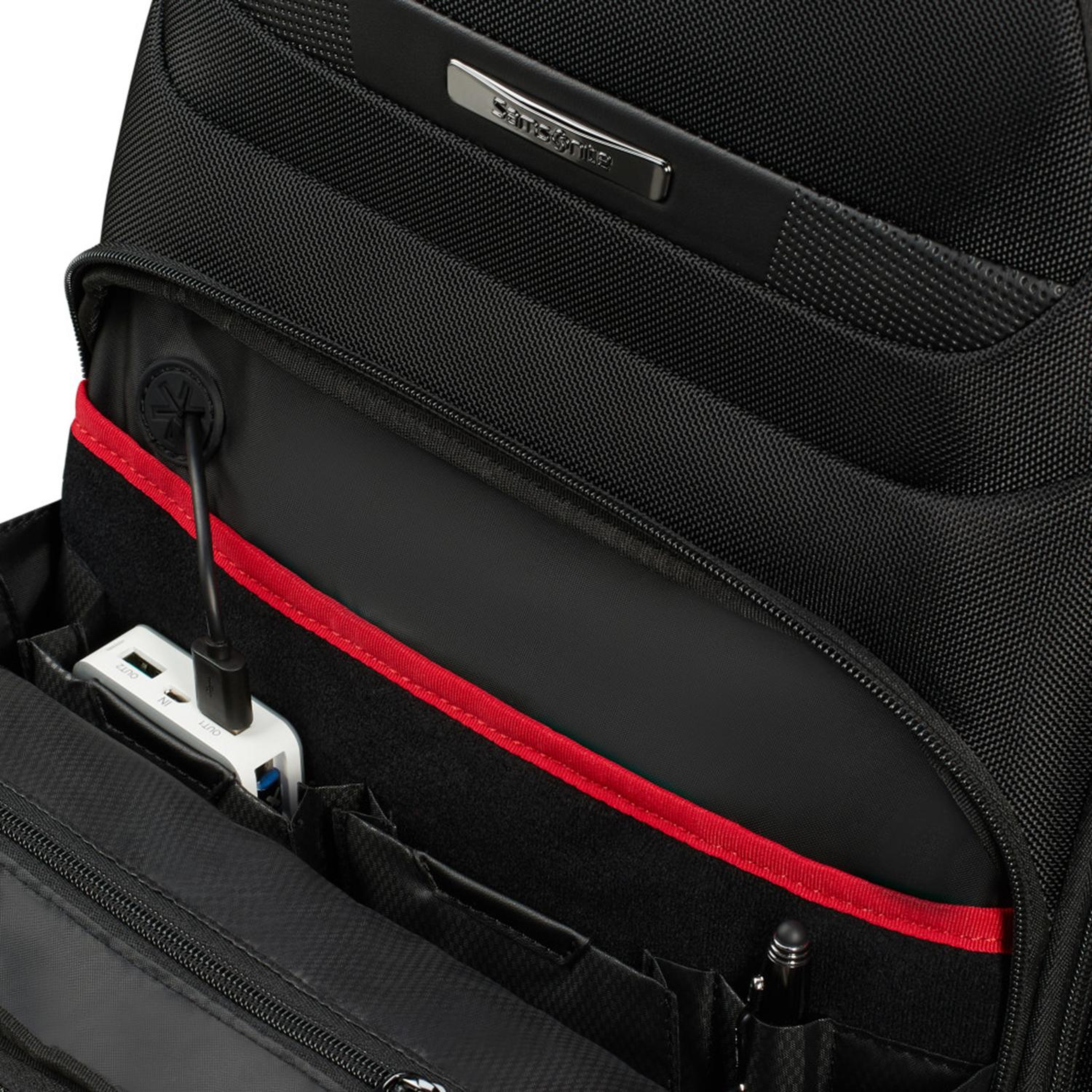 Samsonite Pro Dlx 6 Sırt Çantası