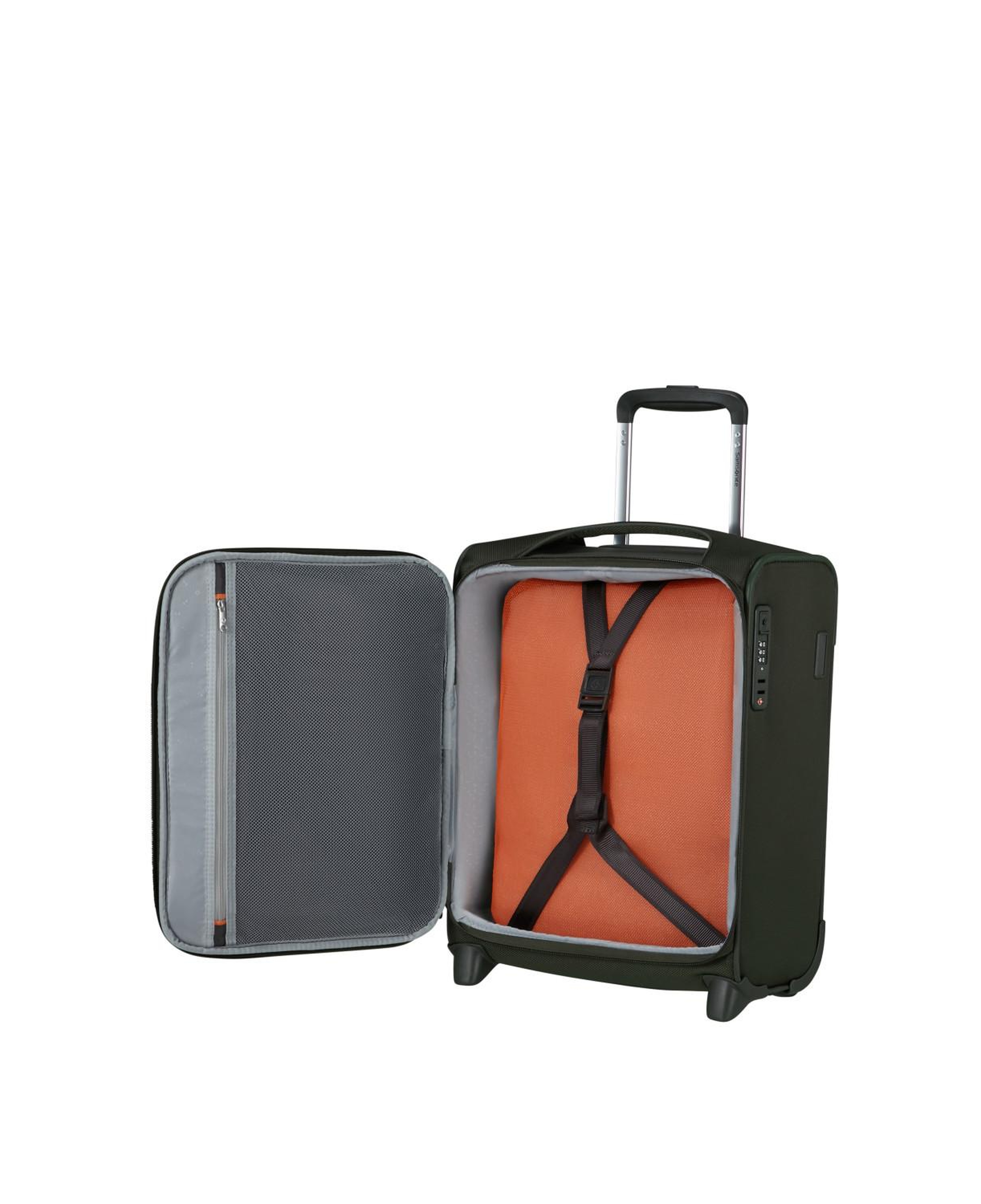 Samsonite Re-Lite 45/16 Kabin Boy Valiz