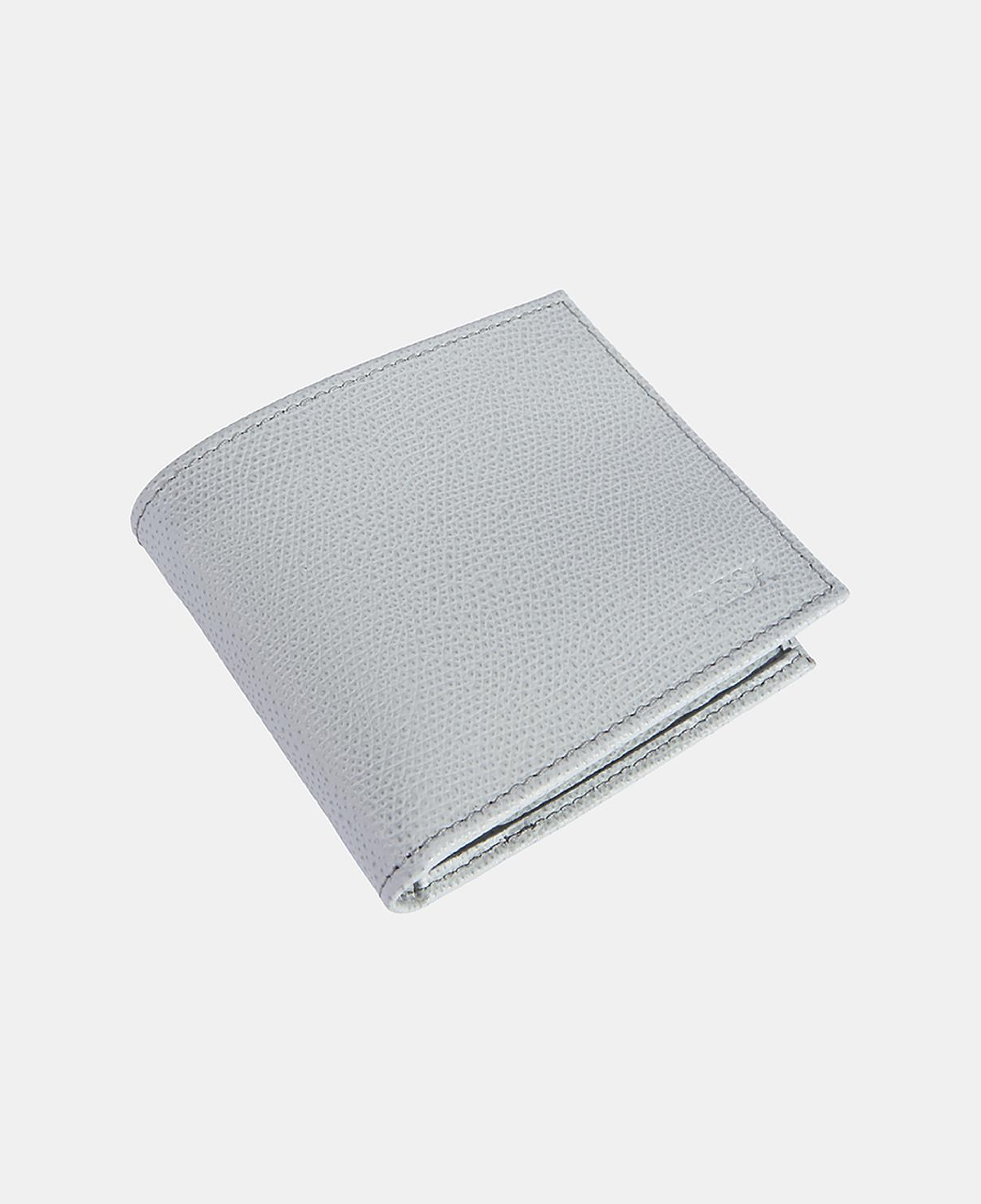 Erkek Gri Deri Cüzdan