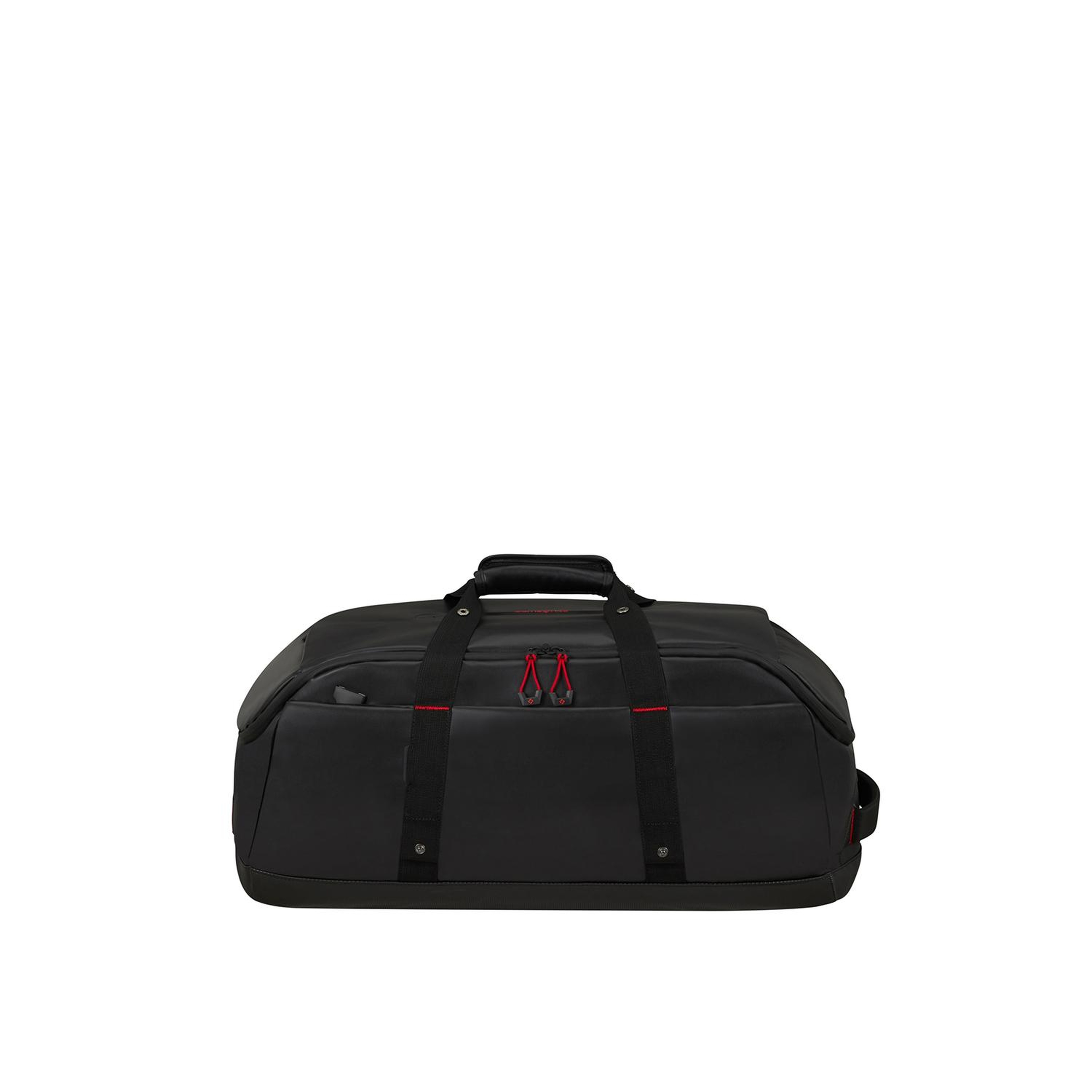 Samsonite Duffle Siyah Spor Çantası