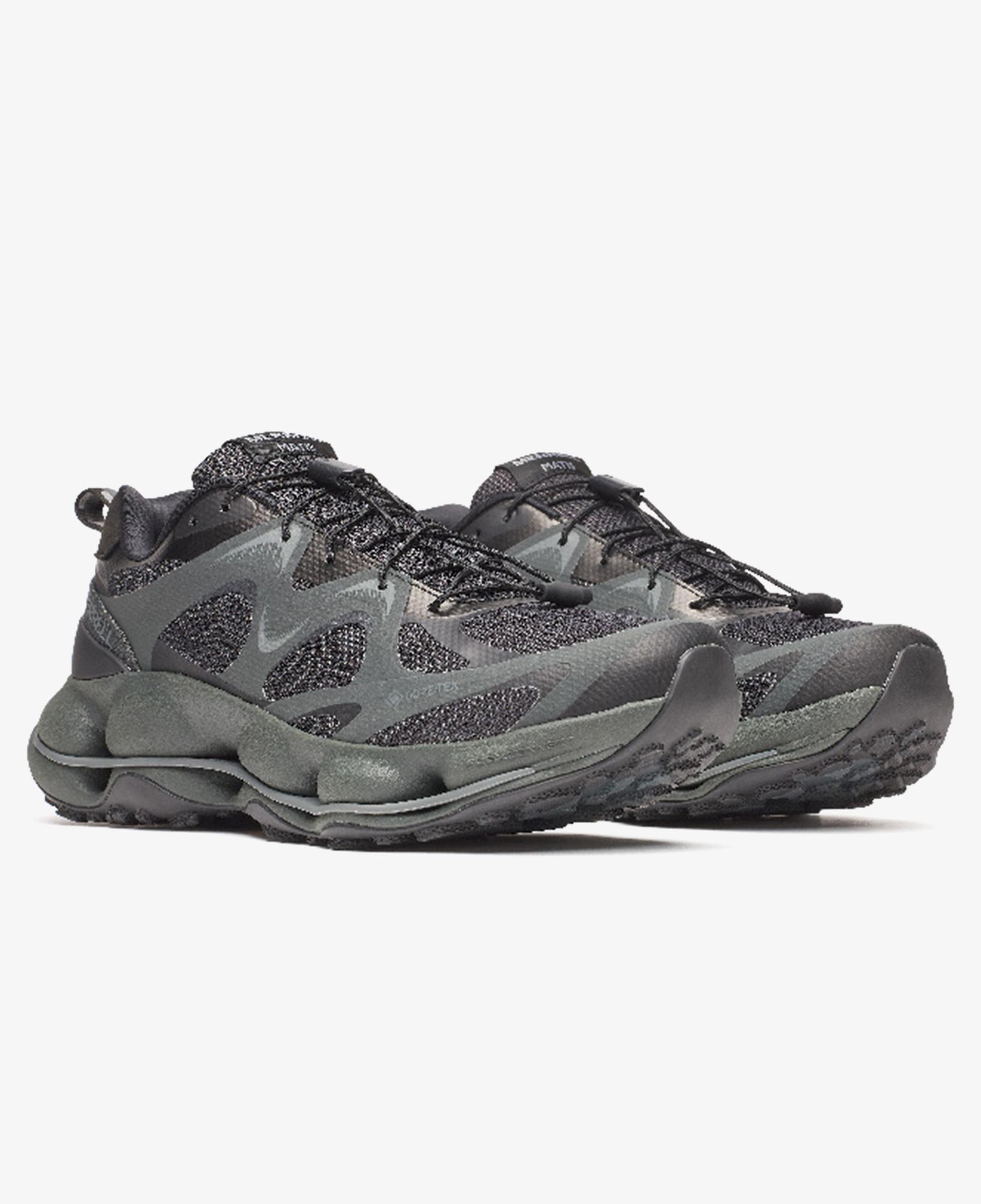 Merrell Speedarc Matis Gore Tex Erkek Siyah Outdoor Ayakkabı