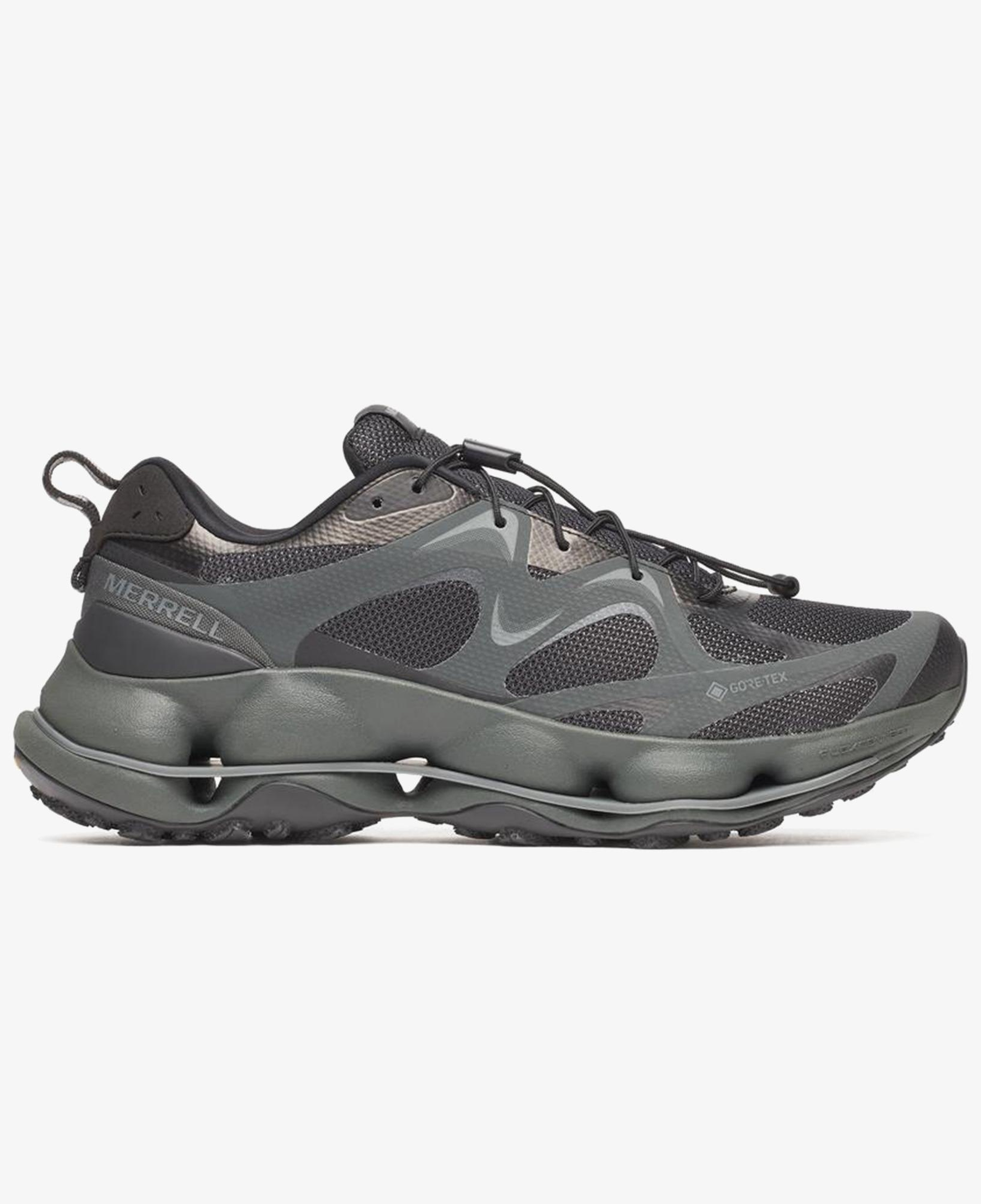 Merrell Speedarc Matis Gore Tex Erkek Siyah Outdoor Ayakkabı