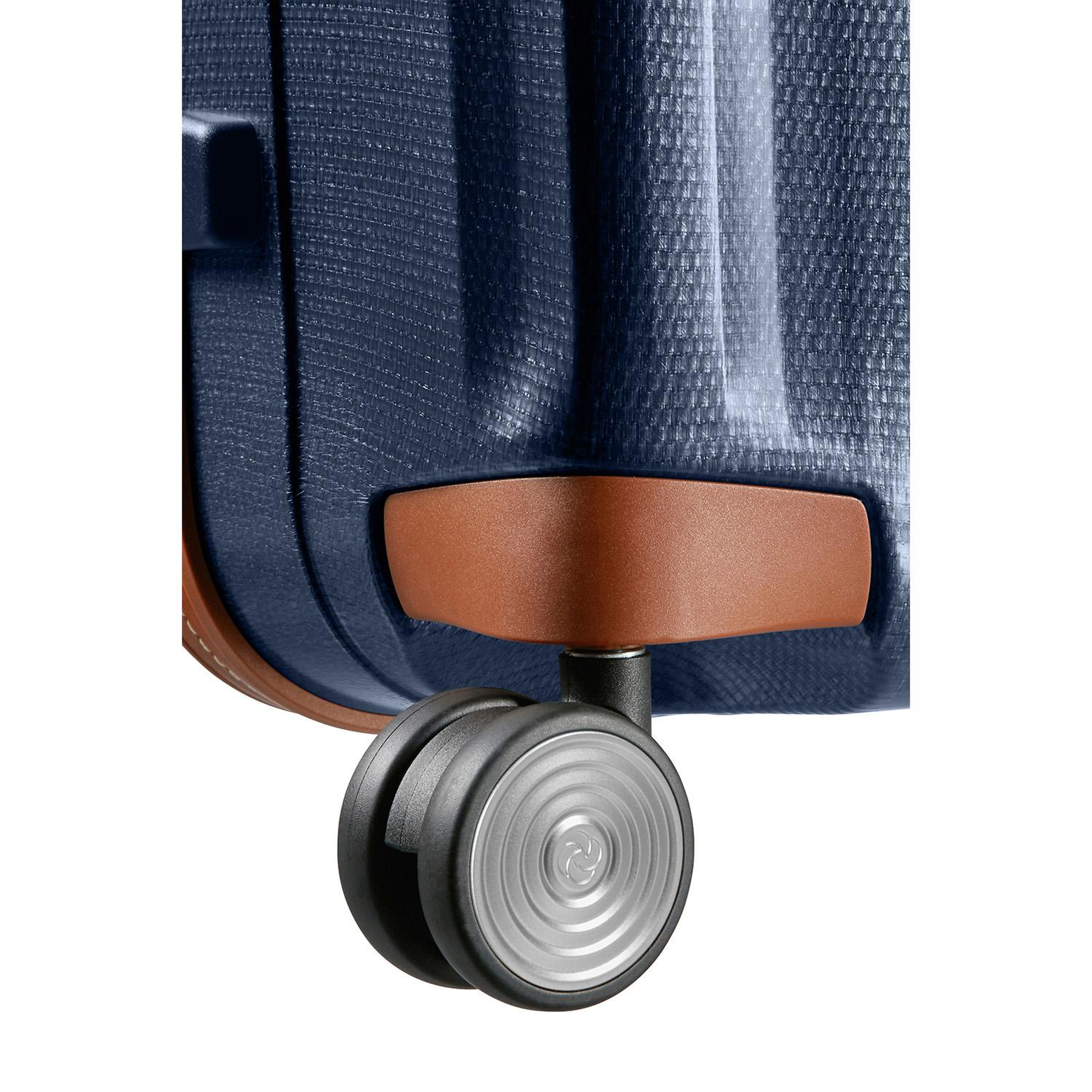 Samsonite Lacivert Lite-Cube Dlx Spinner - 82/31 Büyük Boy Valiz