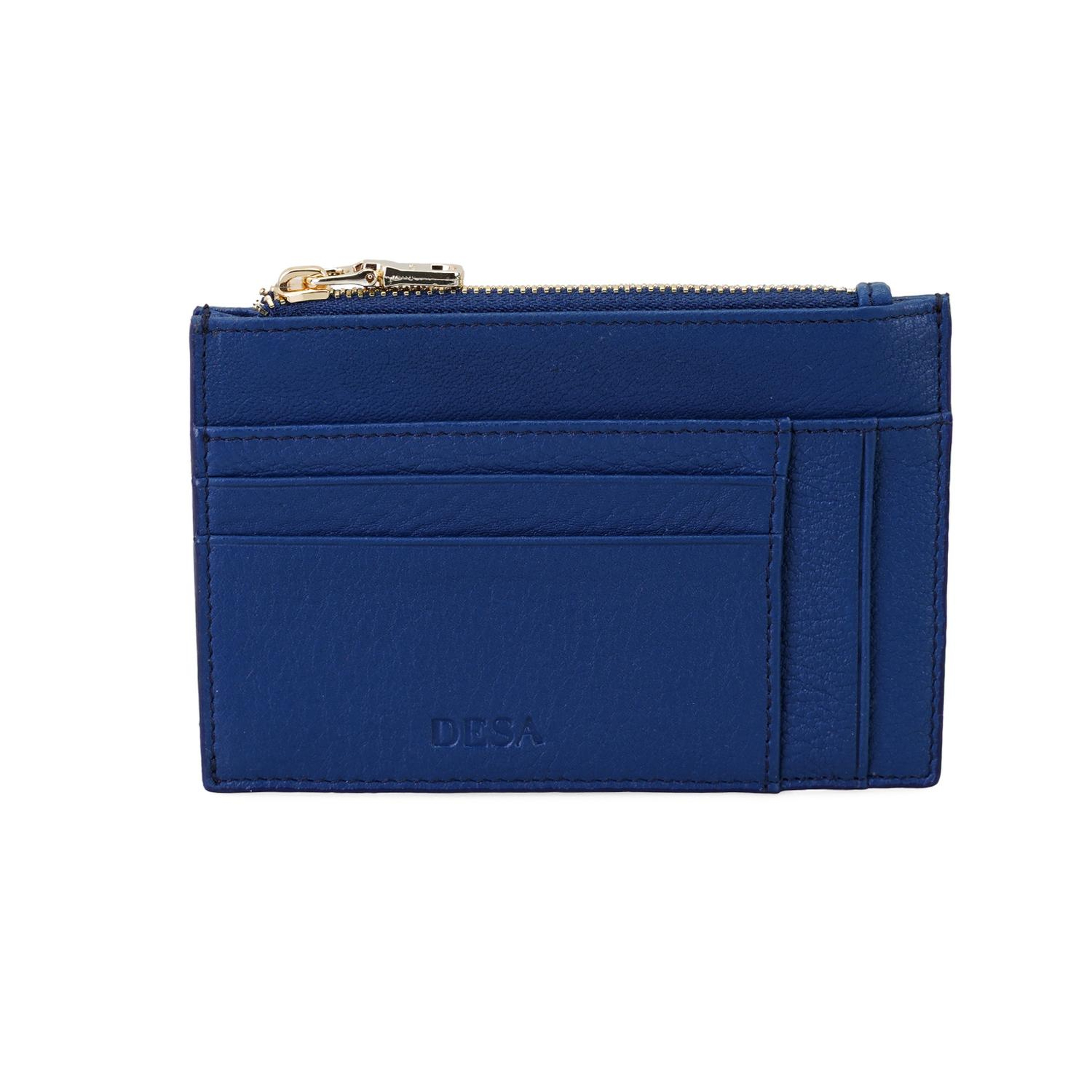 Adore Lacivert Kadın Deri Cüzdan
