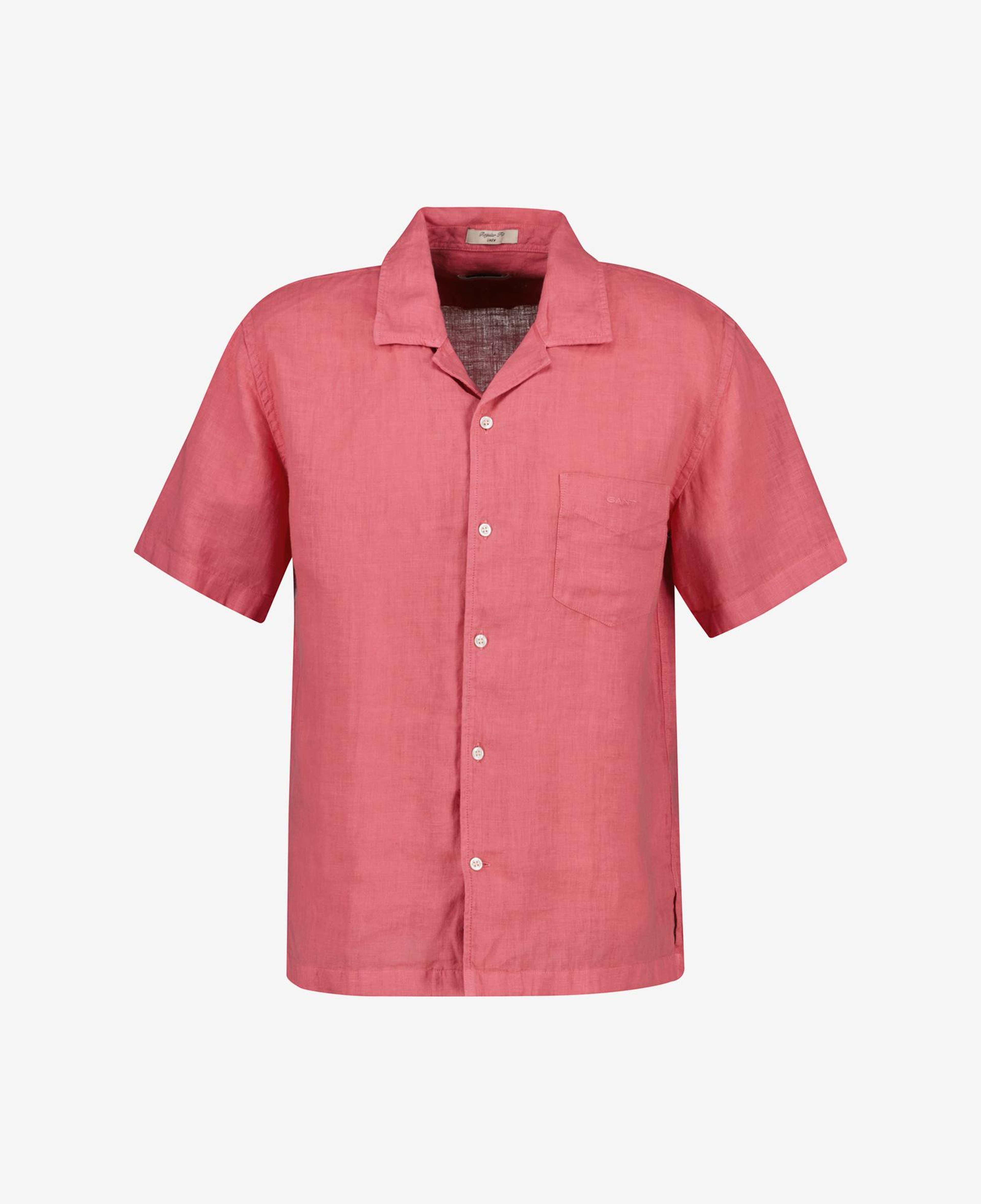 GANT Erkek Pembe Düğmeli Yaka Gömlek