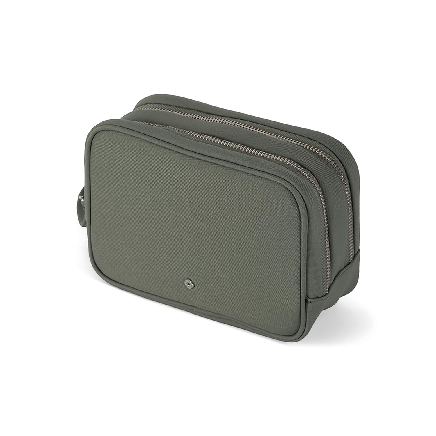 Samsonite Gri Kozmetik / El Çantası