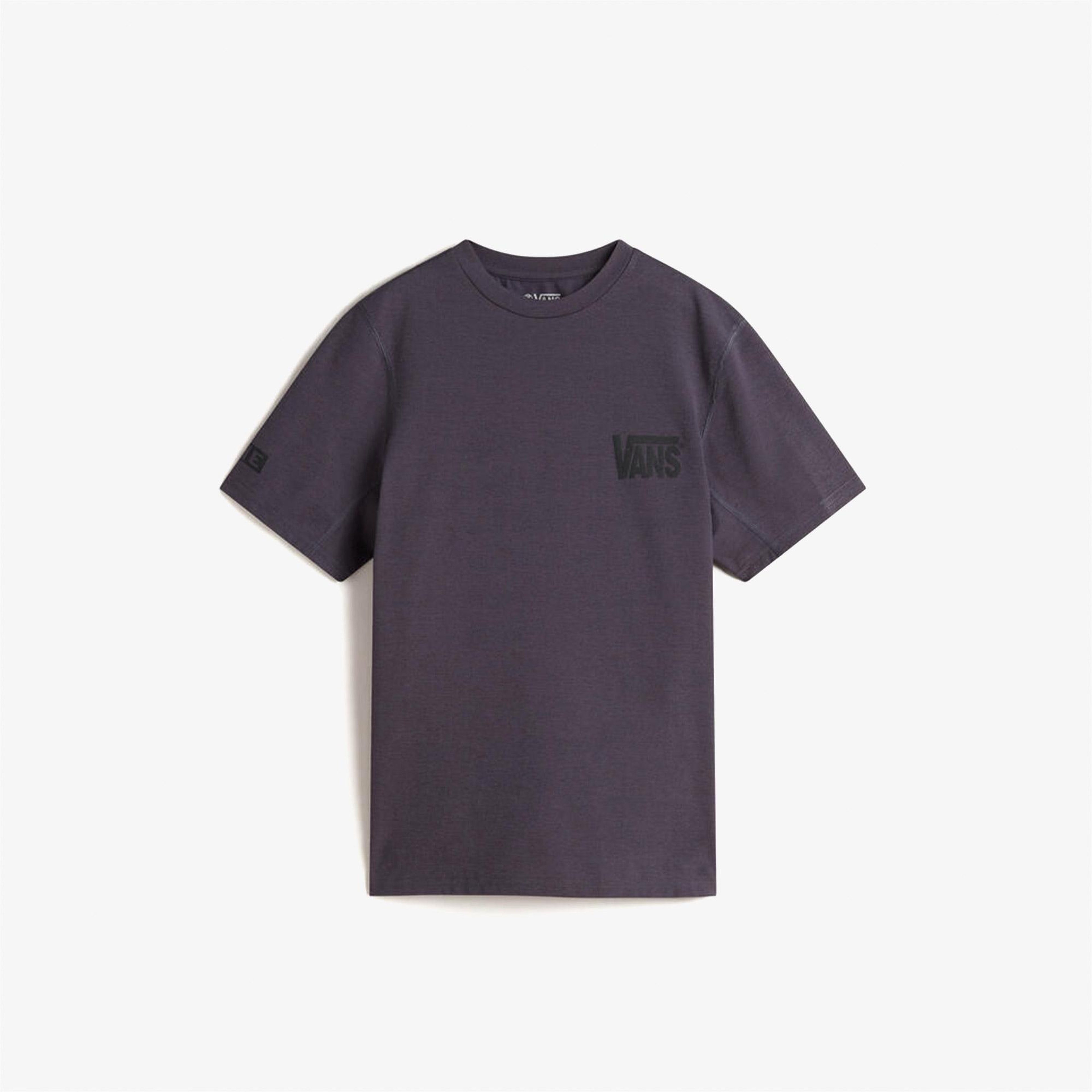 Vans Mte Outlin Çocuk Mor T-Shirt