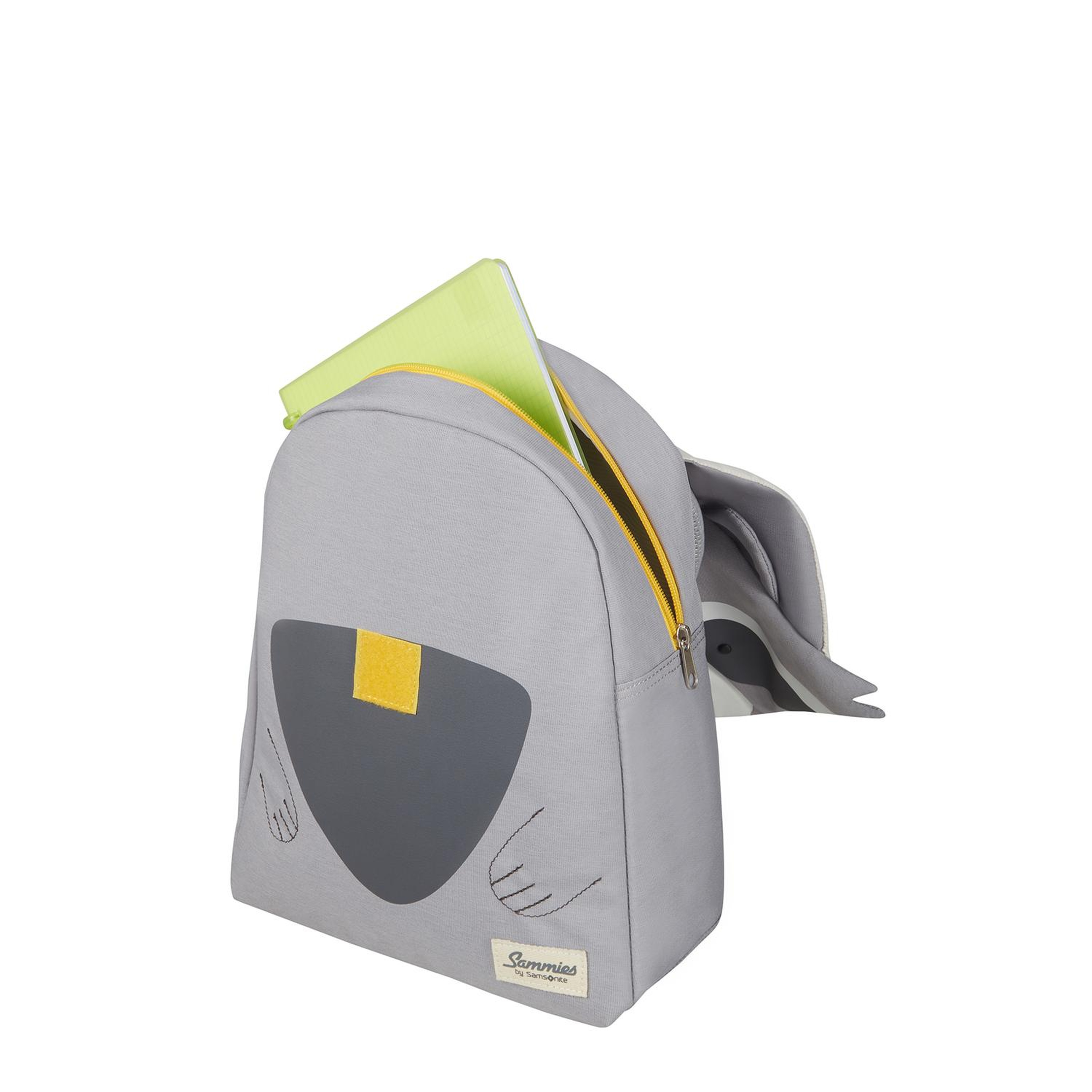 Samsonite Happy Sammies Eco - Sırt Çantası S + Raccoon