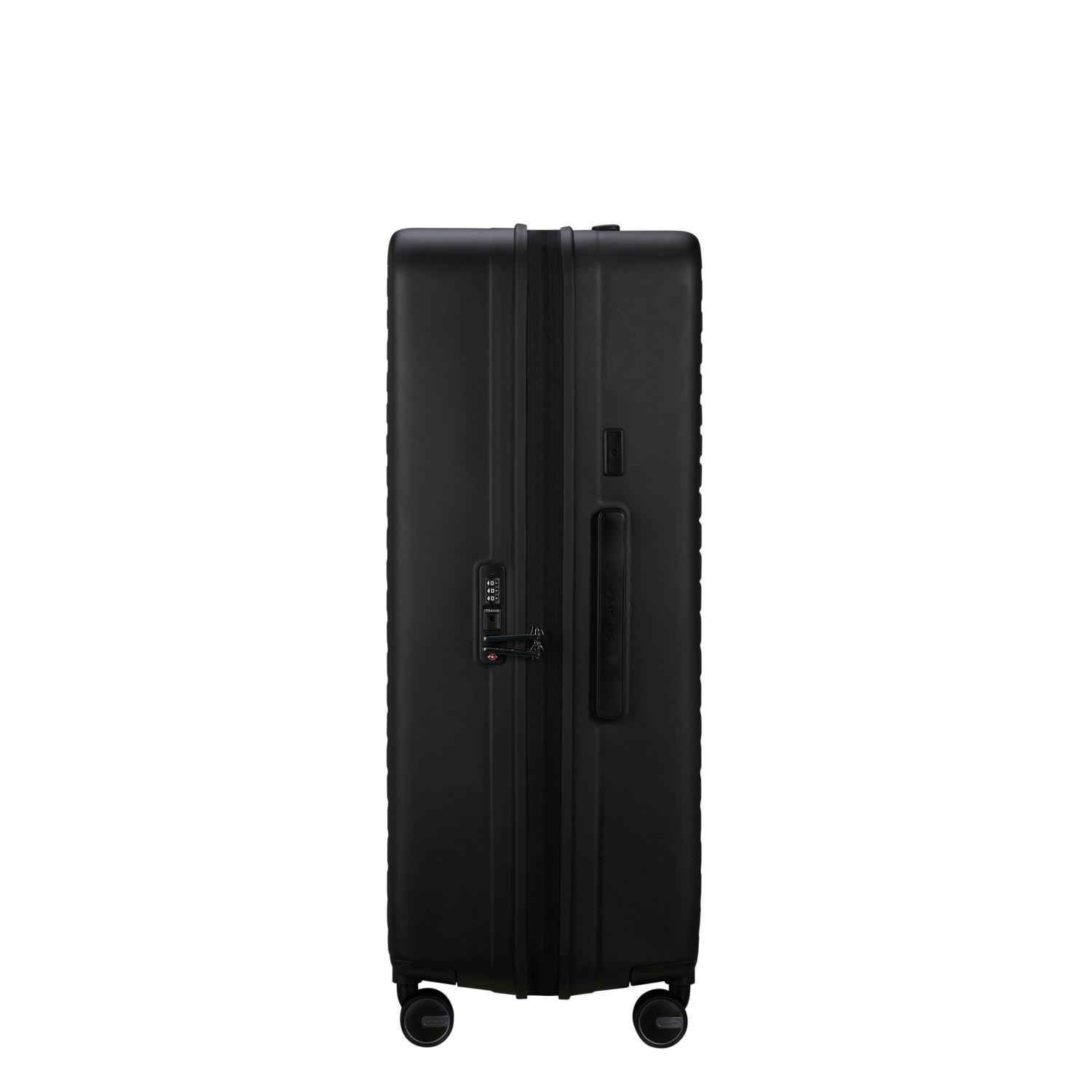 Samsonite Restackd - Körüklü 81/30 Büyük Boy Valiz