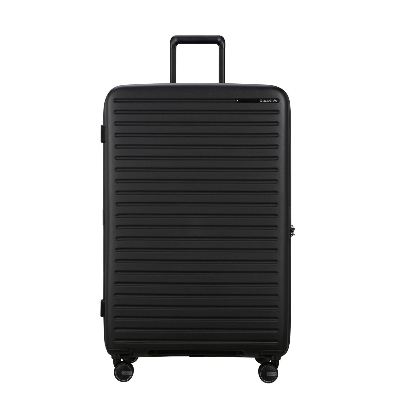 Samsonite Restackd - Körüklü 81/30 Büyük Boy Valiz