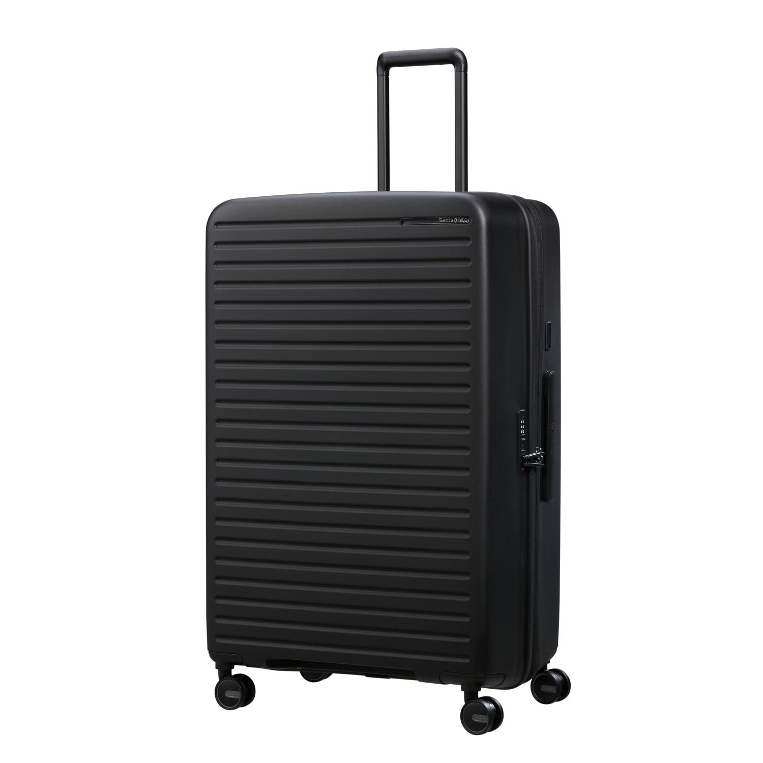 Samsonite Restackd - Körüklü 81/30 Büyük Boy Valiz