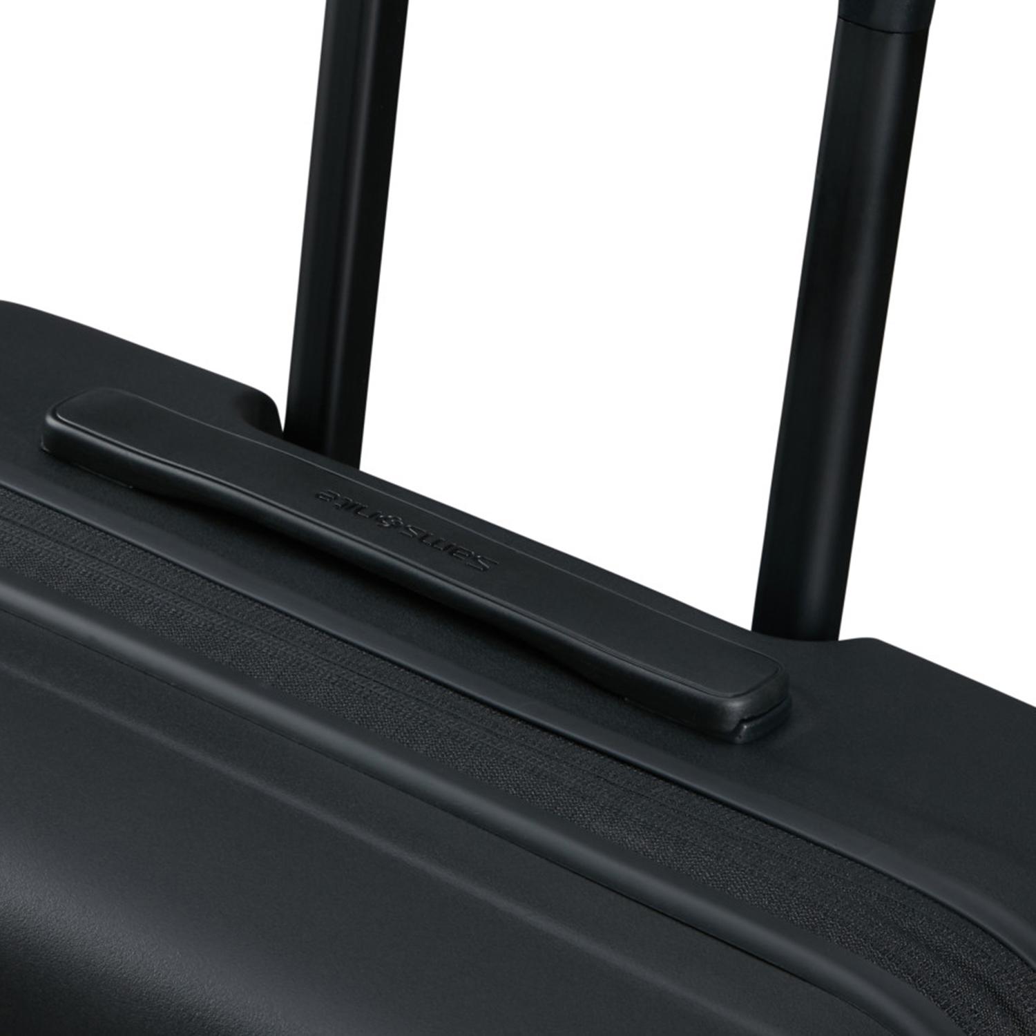 Samsonite Restackd - Körüklü 81/30 Büyük Boy Valiz