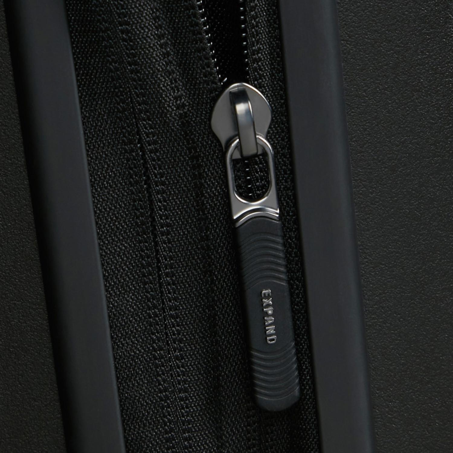 Samsonite Restackd - Körüklü 81/30 Büyük Boy Valiz