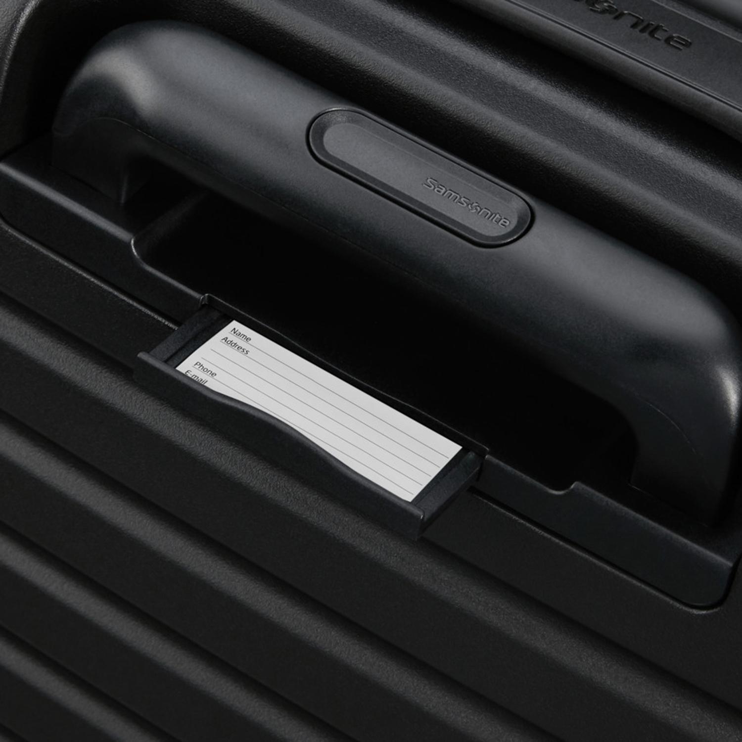 Samsonite Restackd - Körüklü 81/30 Büyük Boy Valiz