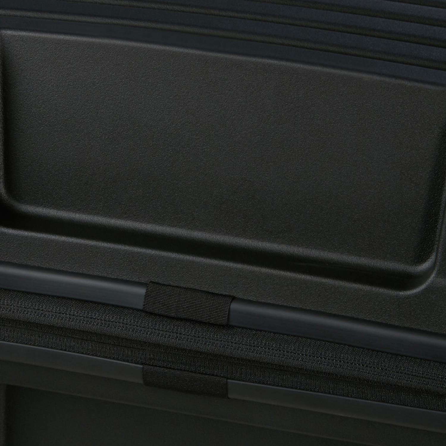 Samsonite Restackd - Körüklü 81/30 Büyük Boy Valiz