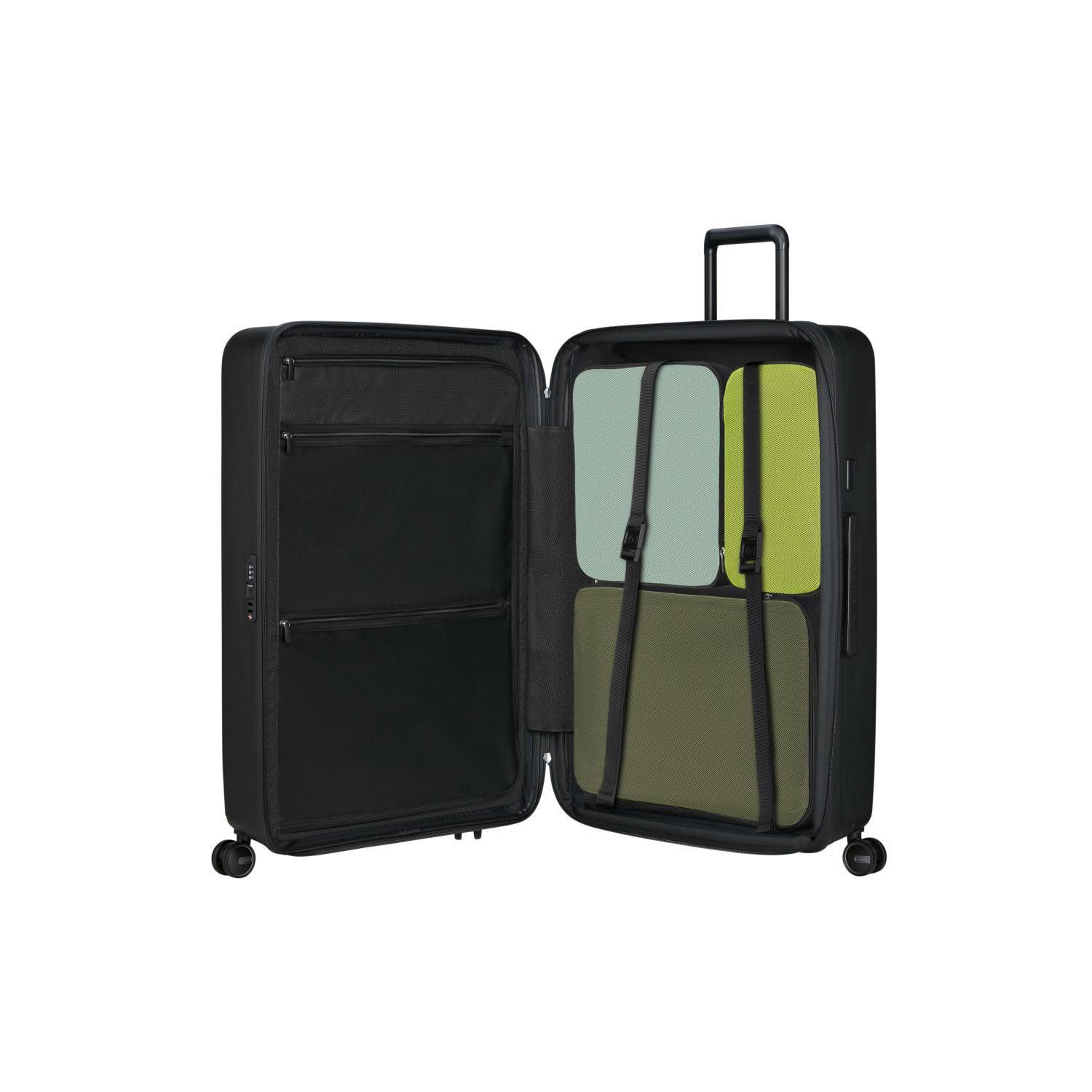 Samsonite Restackd - Körüklü 81/30 Büyük Boy Valiz