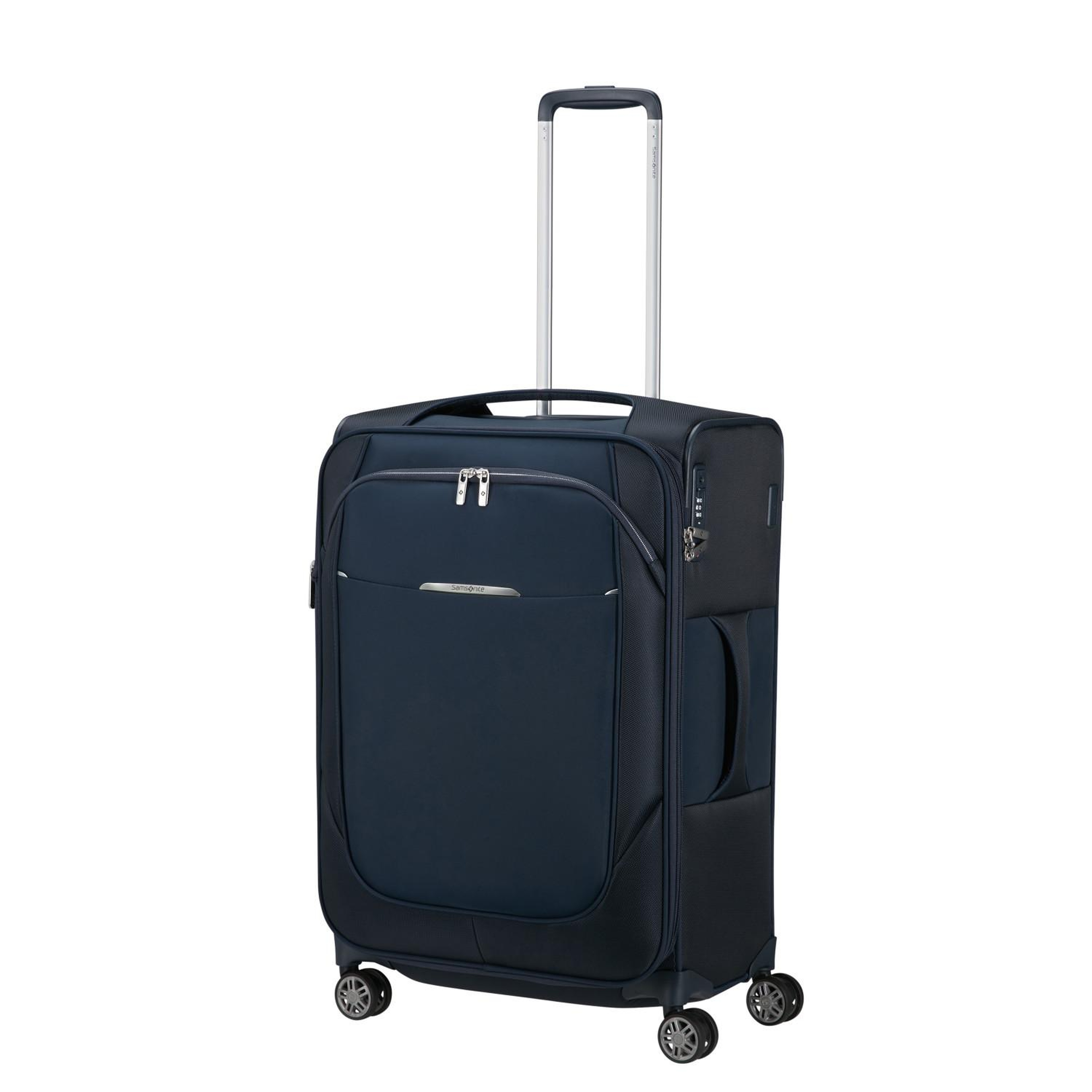 Samsonite Re-Lite-Spinner Körüklü  67/24 Orta Boy Valiz