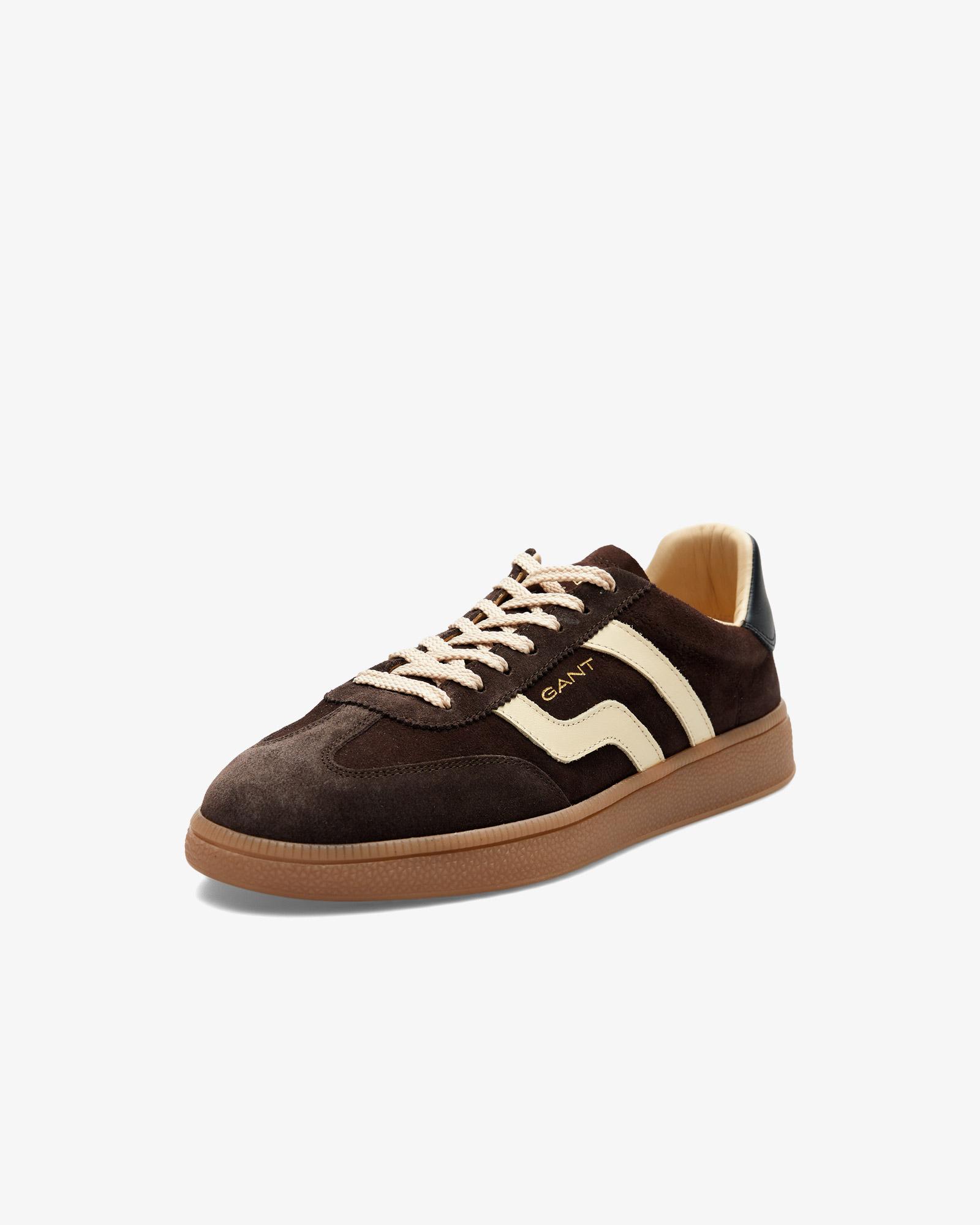 GANT Erkek Kahverengi Cuzmo Sneaker
