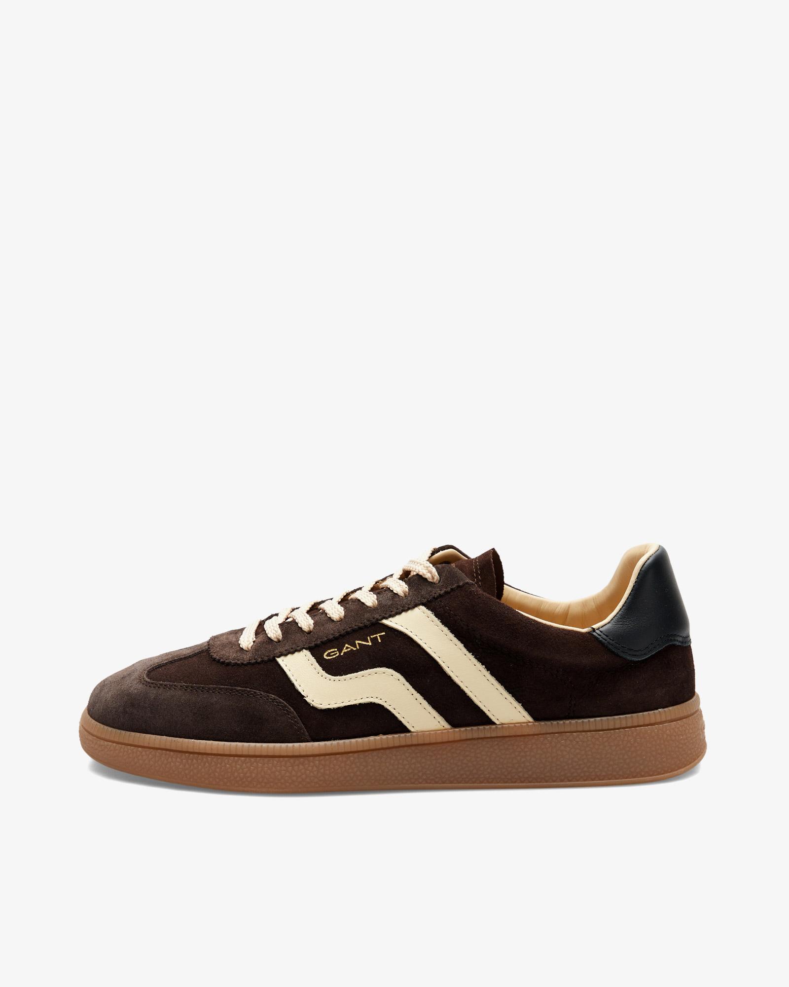 GANT Erkek Kahverengi Cuzmo Sneaker