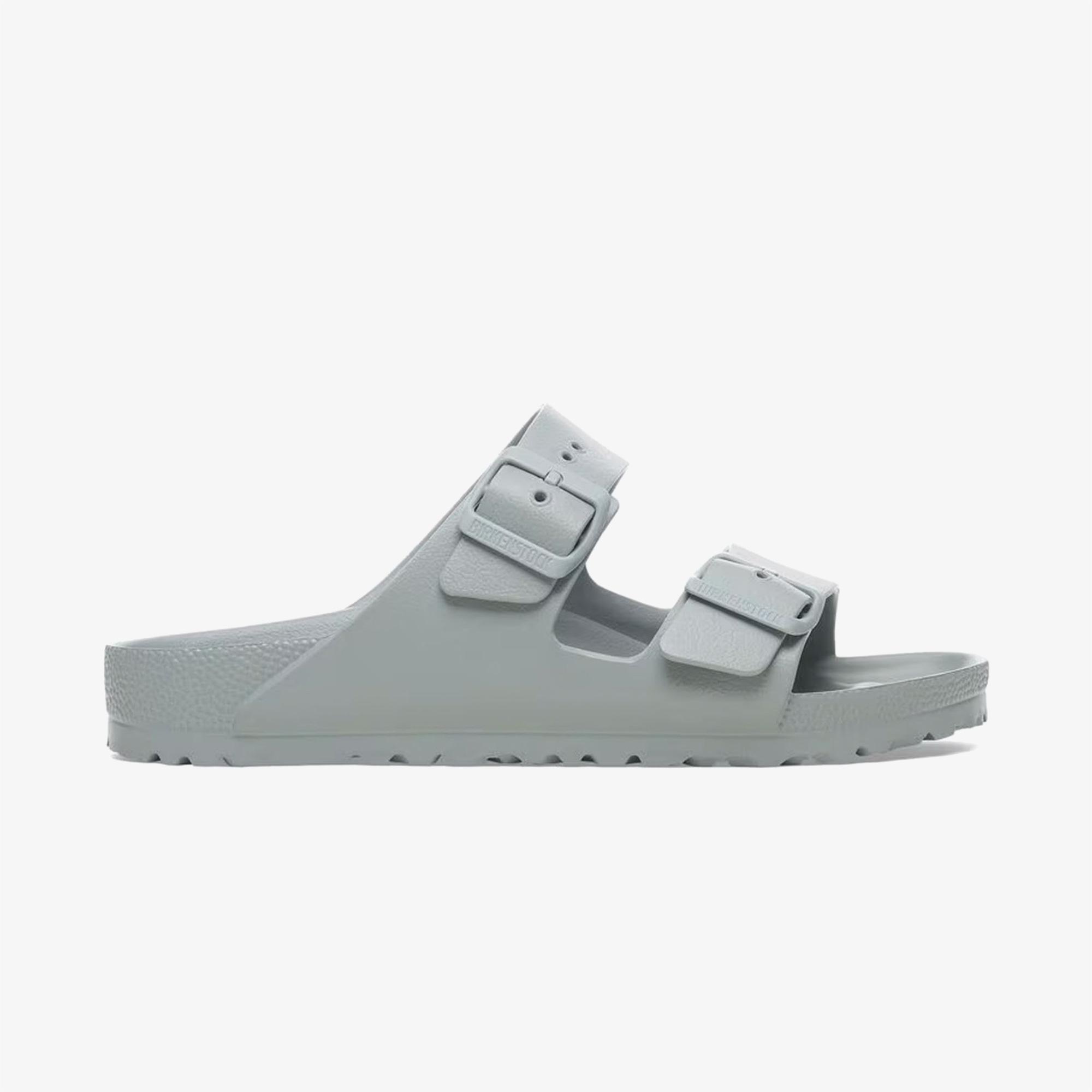 Birkenstock Arizona Eva Kadın Gri Plaj Terliği