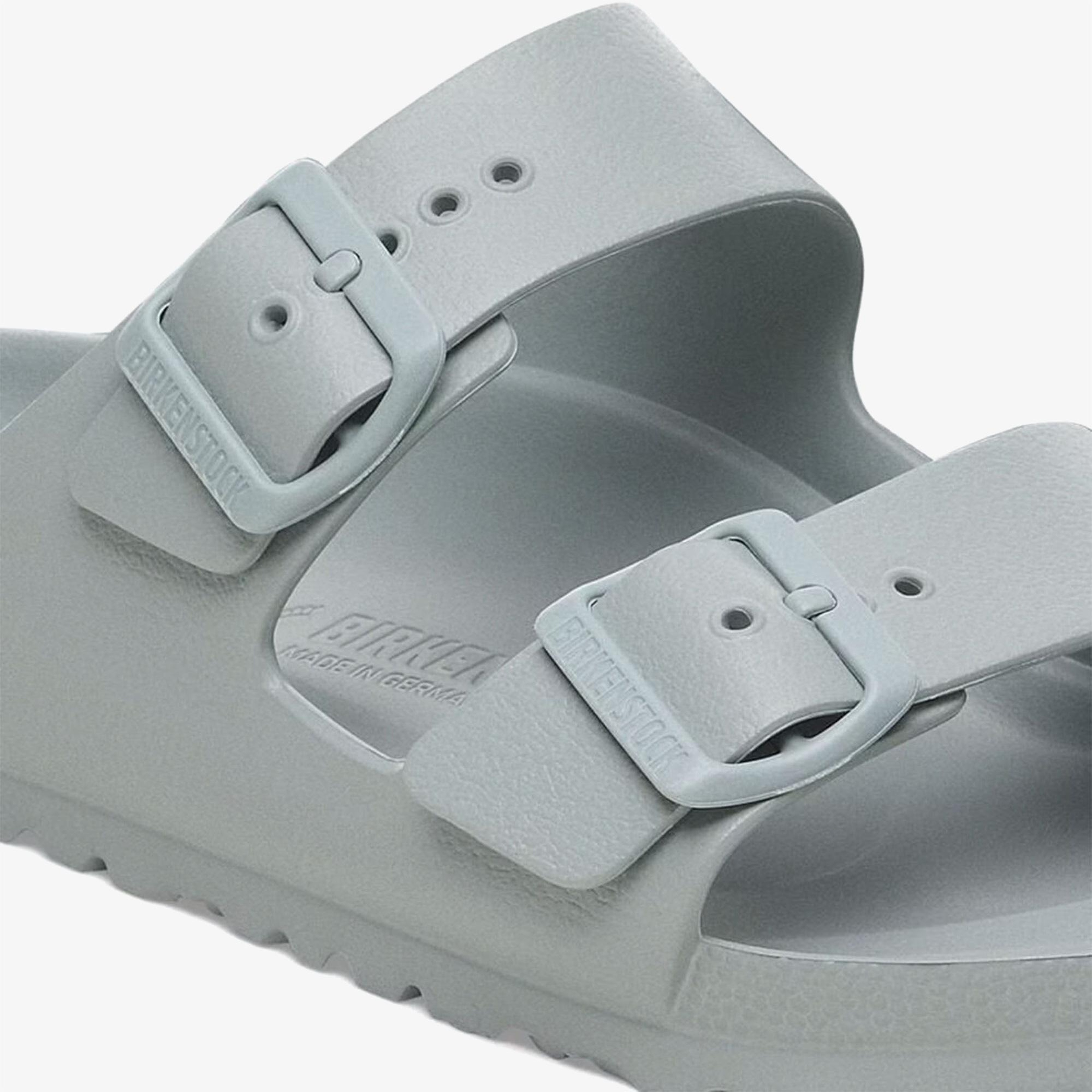 Birkenstock Arizona Eva Kadın Gri Plaj Terliği
