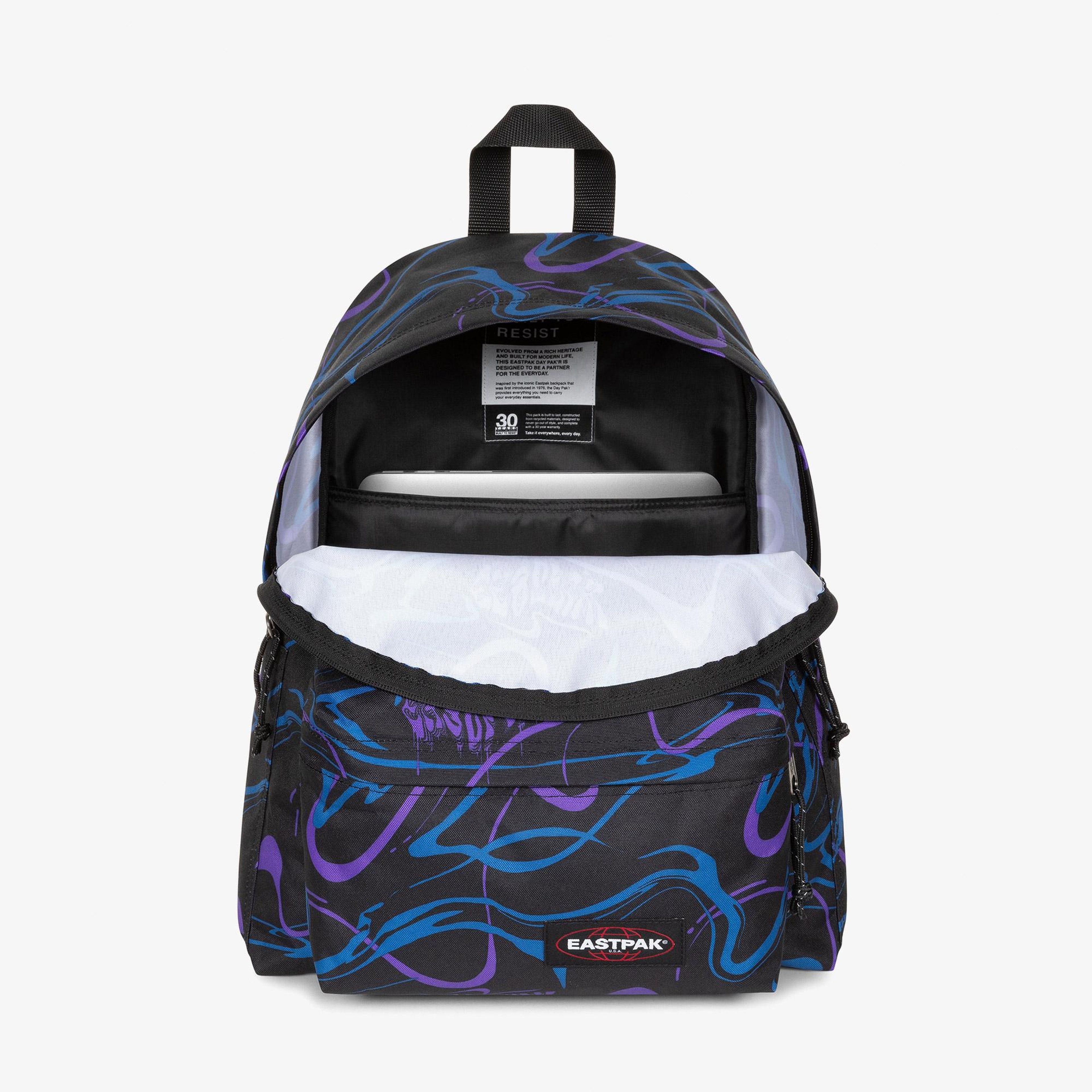 Eastpak Day Pak'R Unisex Siyah Sırt Çantası