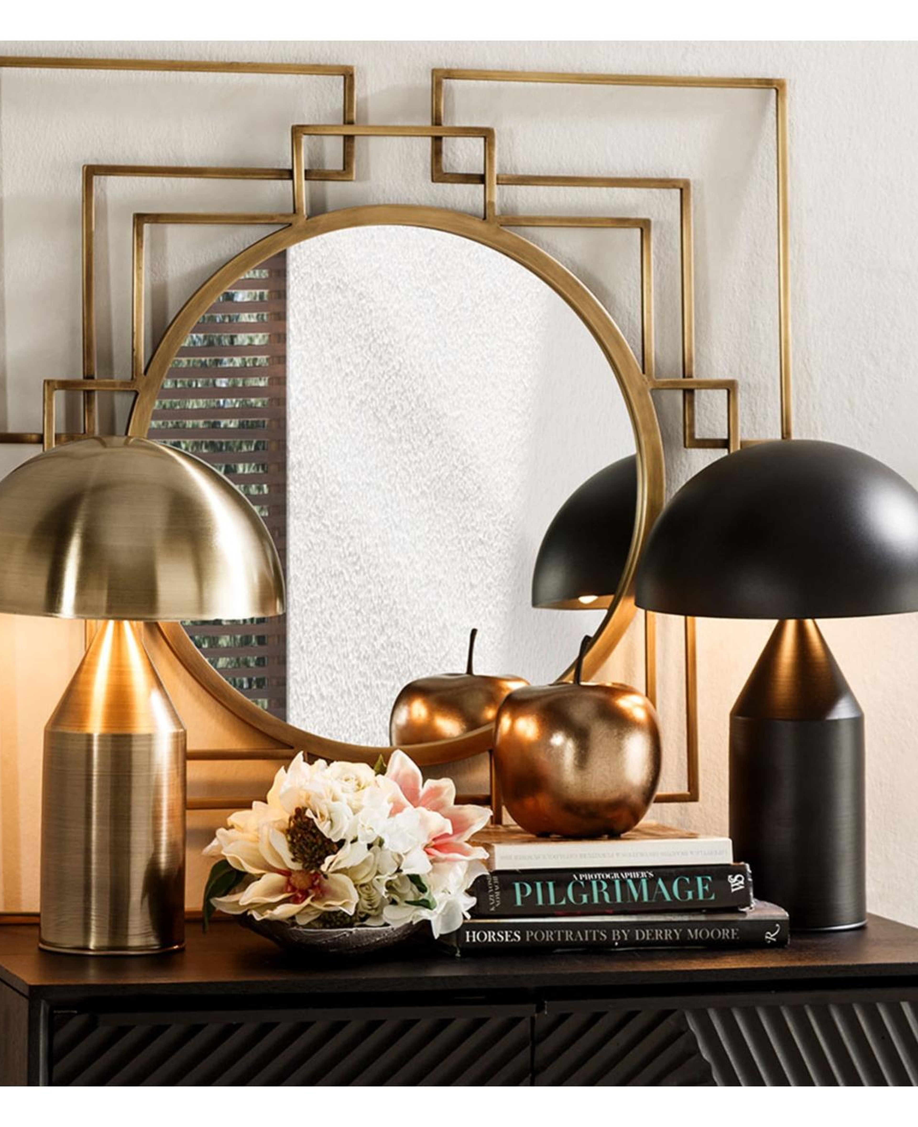 MUSHY ABAJUR 42,5 CM