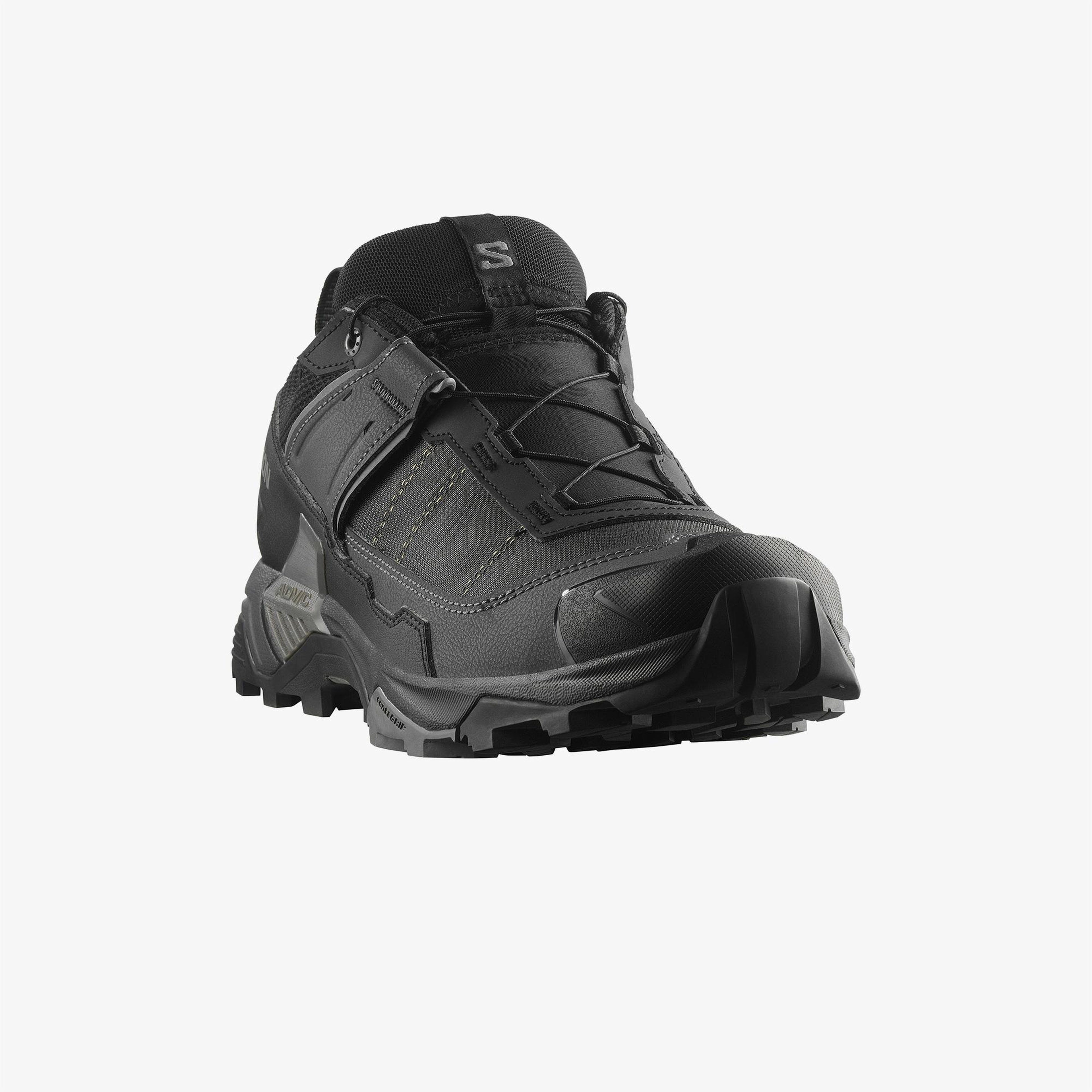Salomon X Ultra 5 Gore Tex Erkek Siyah Outdoor Ayakkabı