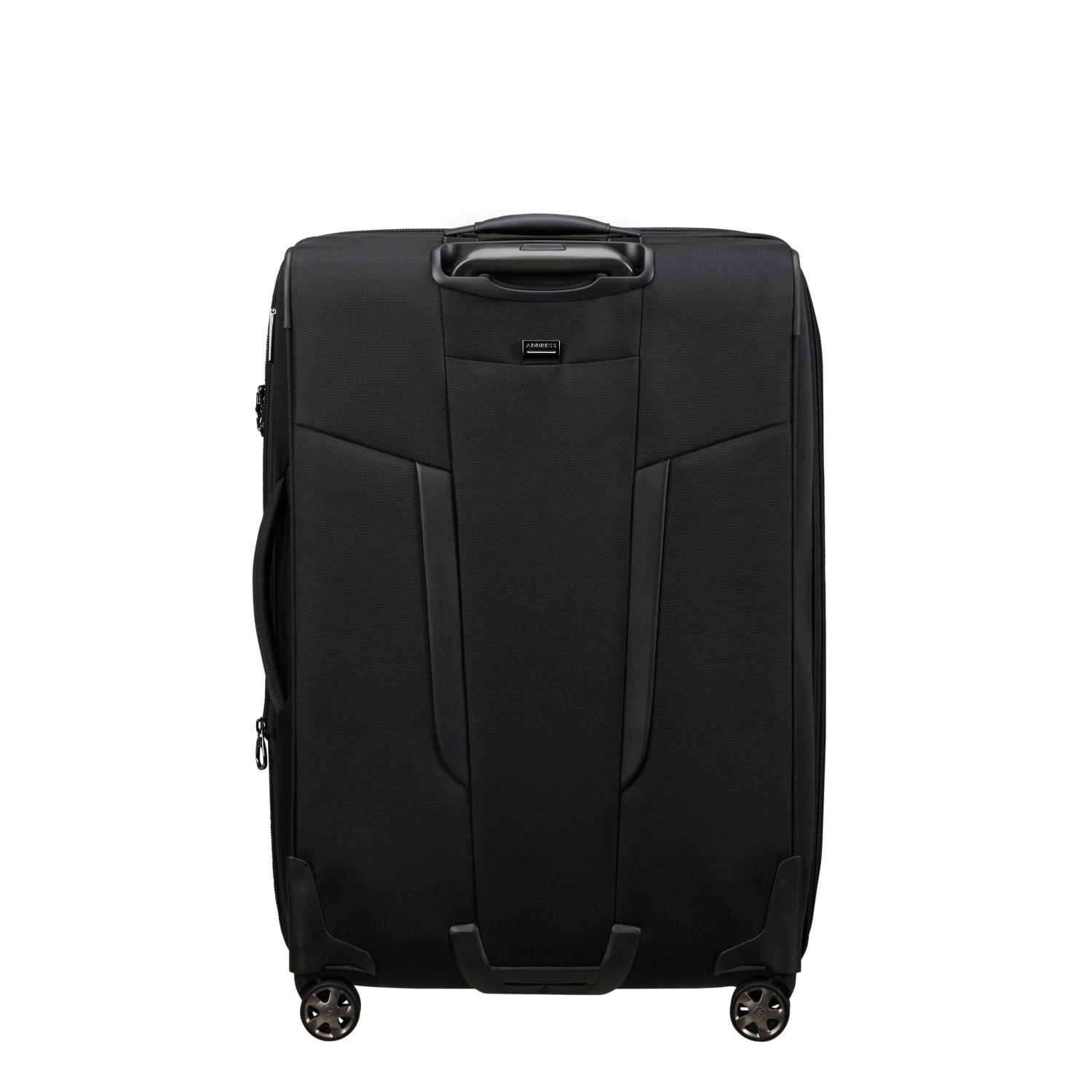 Samsonite Pro-Dlx 6 - Körüklü Orta Boy Valiz