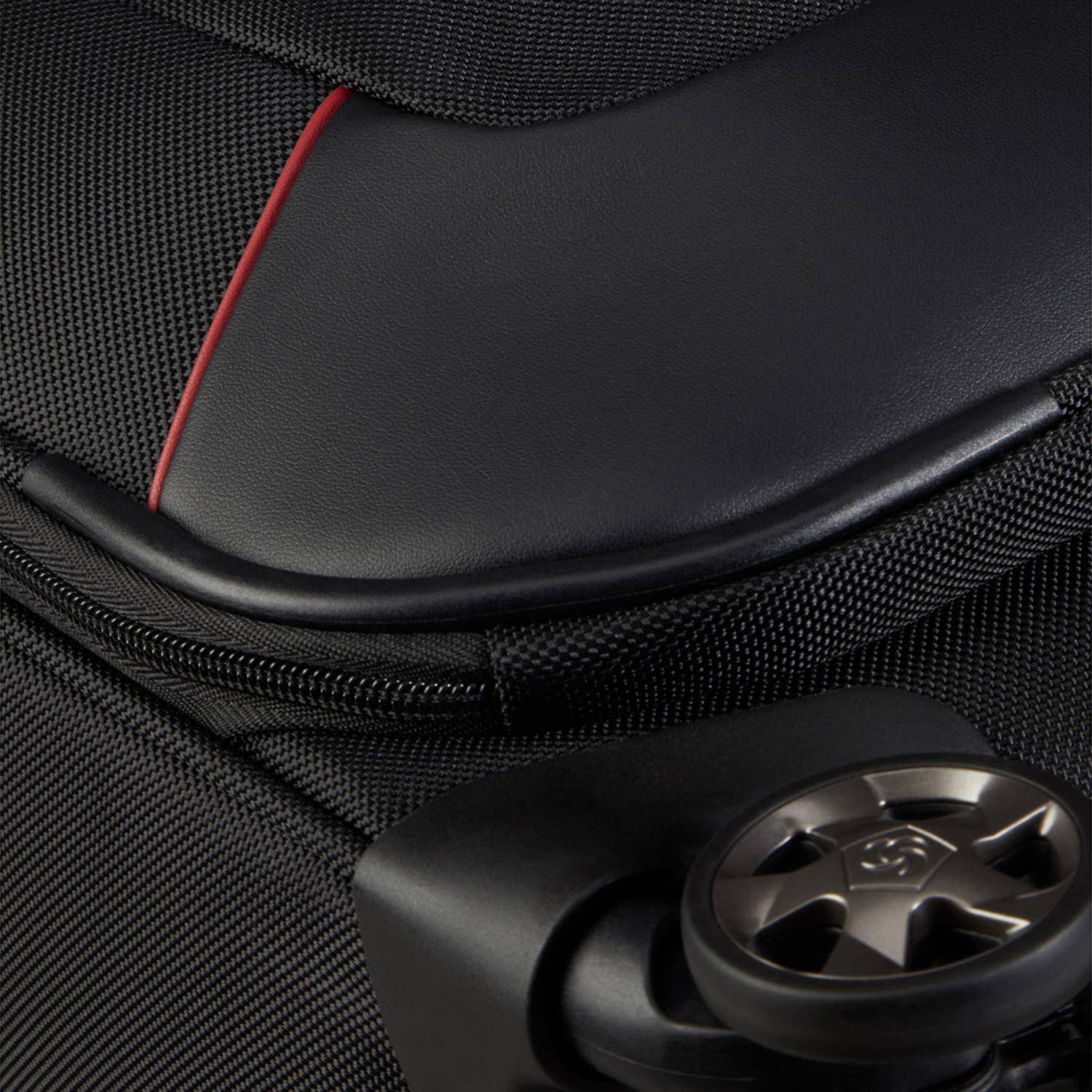 Samsonite Pro-Dlx 6 - Körüklü Orta Boy Valiz