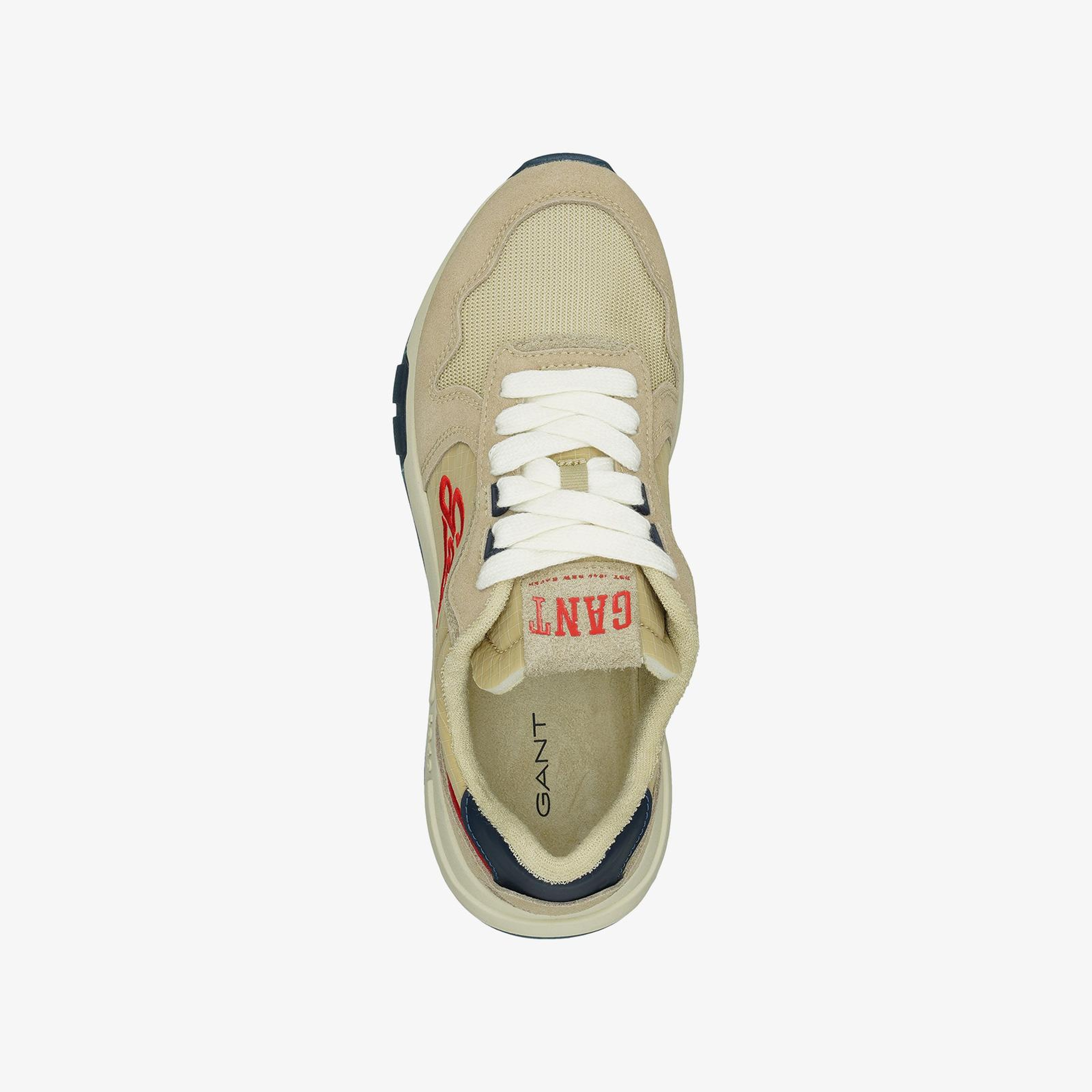 GANT Erkek Kahverengi Süet Youtron Sneaker