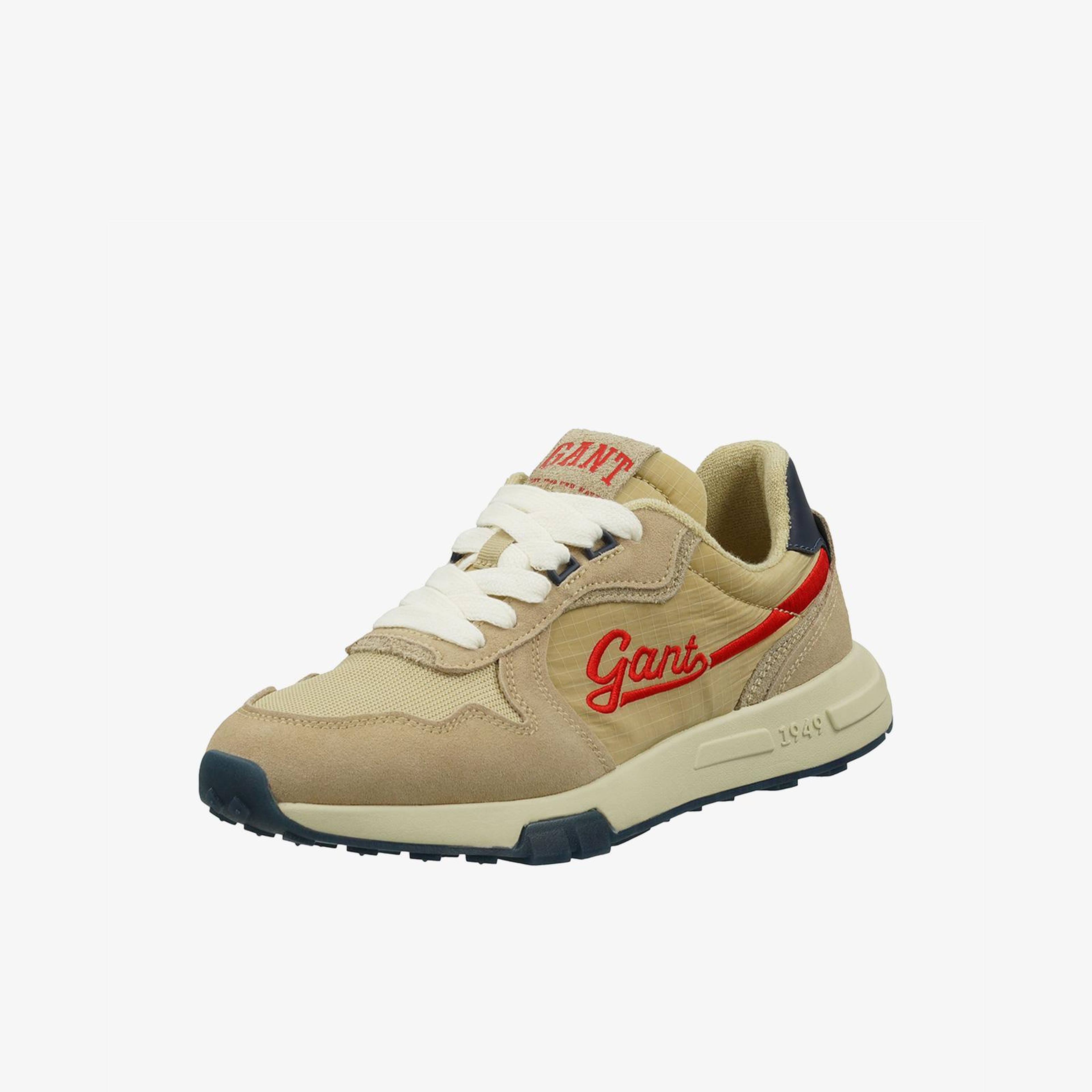 GANT Erkek Kahverengi Süet Youtron Sneaker