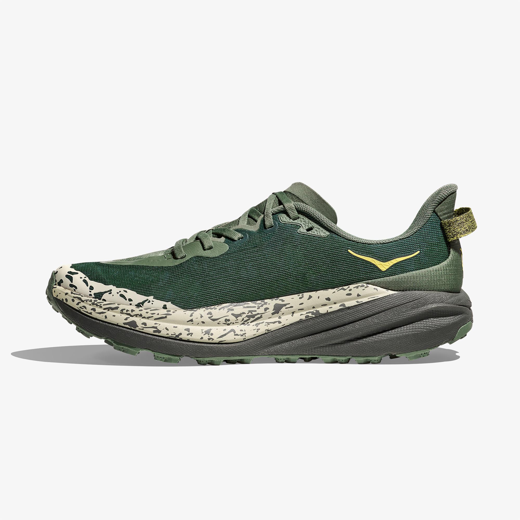 Hoka Speedgoat 6 Erkek Yeşil Koşu Ayakkabısı