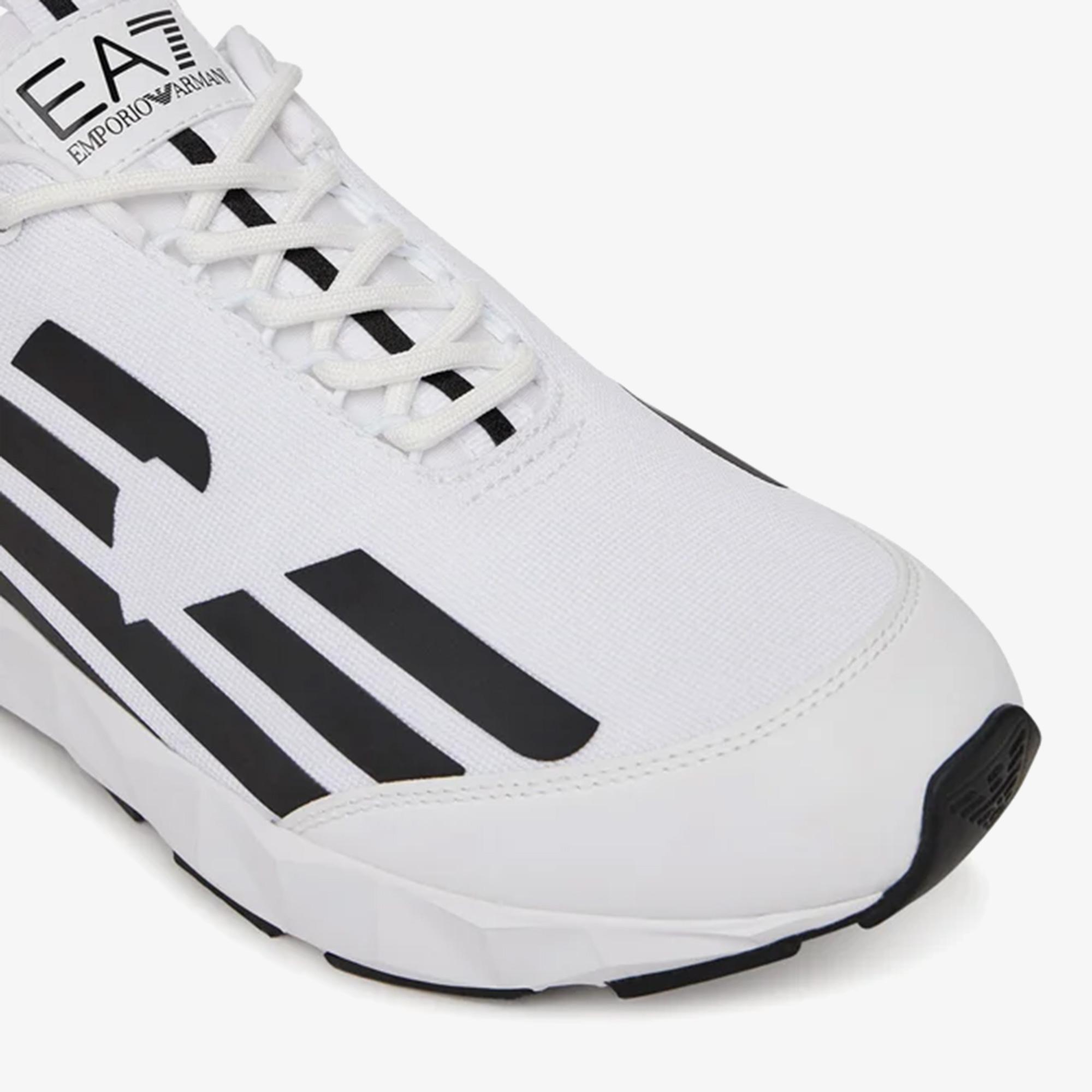 Emporio Armani Ultimate C2 Kombat Unisex Beyaz Spor Ayakkabı