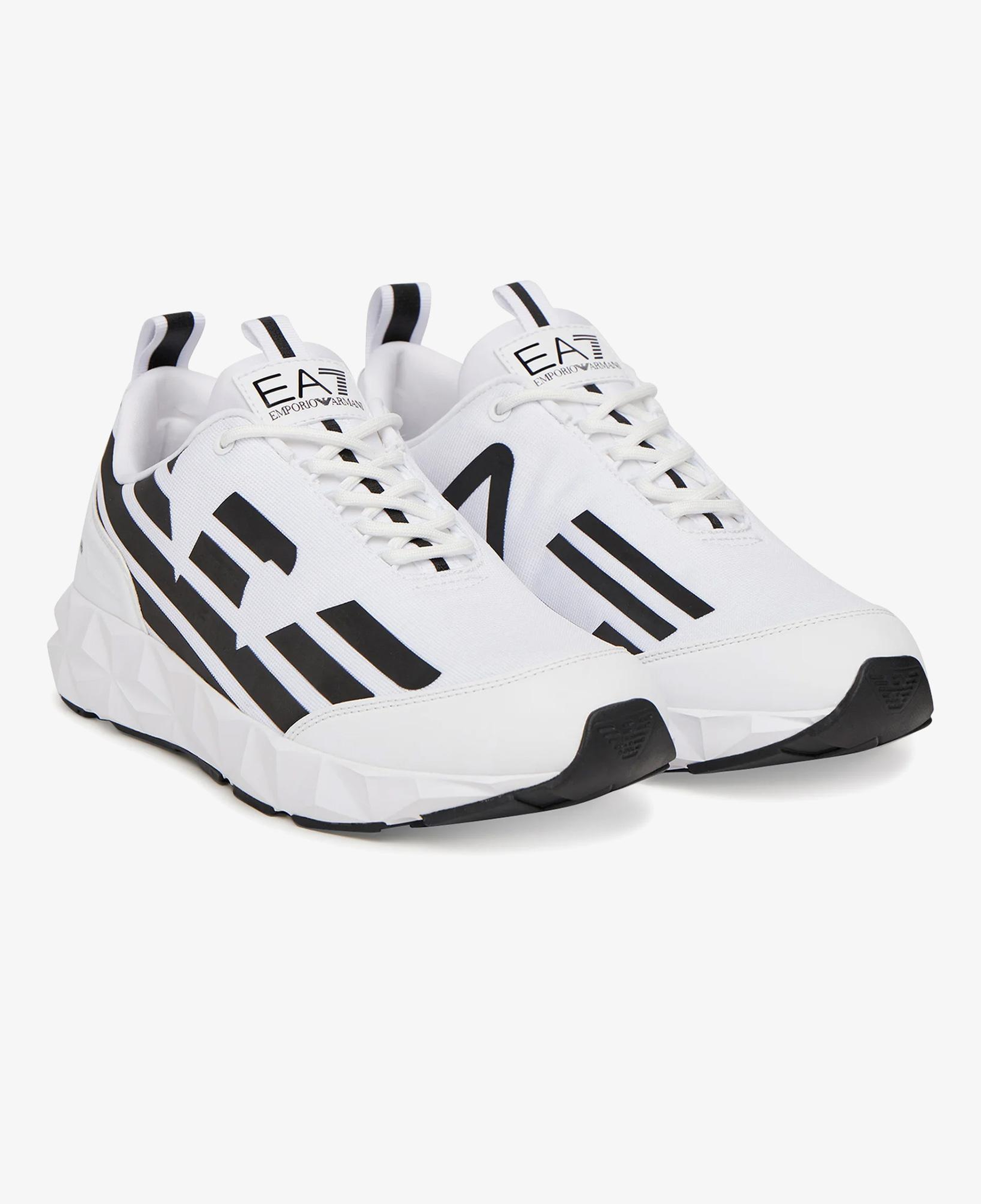 Emporio Armani Ultimate C2 Kombat Unisex Beyaz Spor Ayakkabı