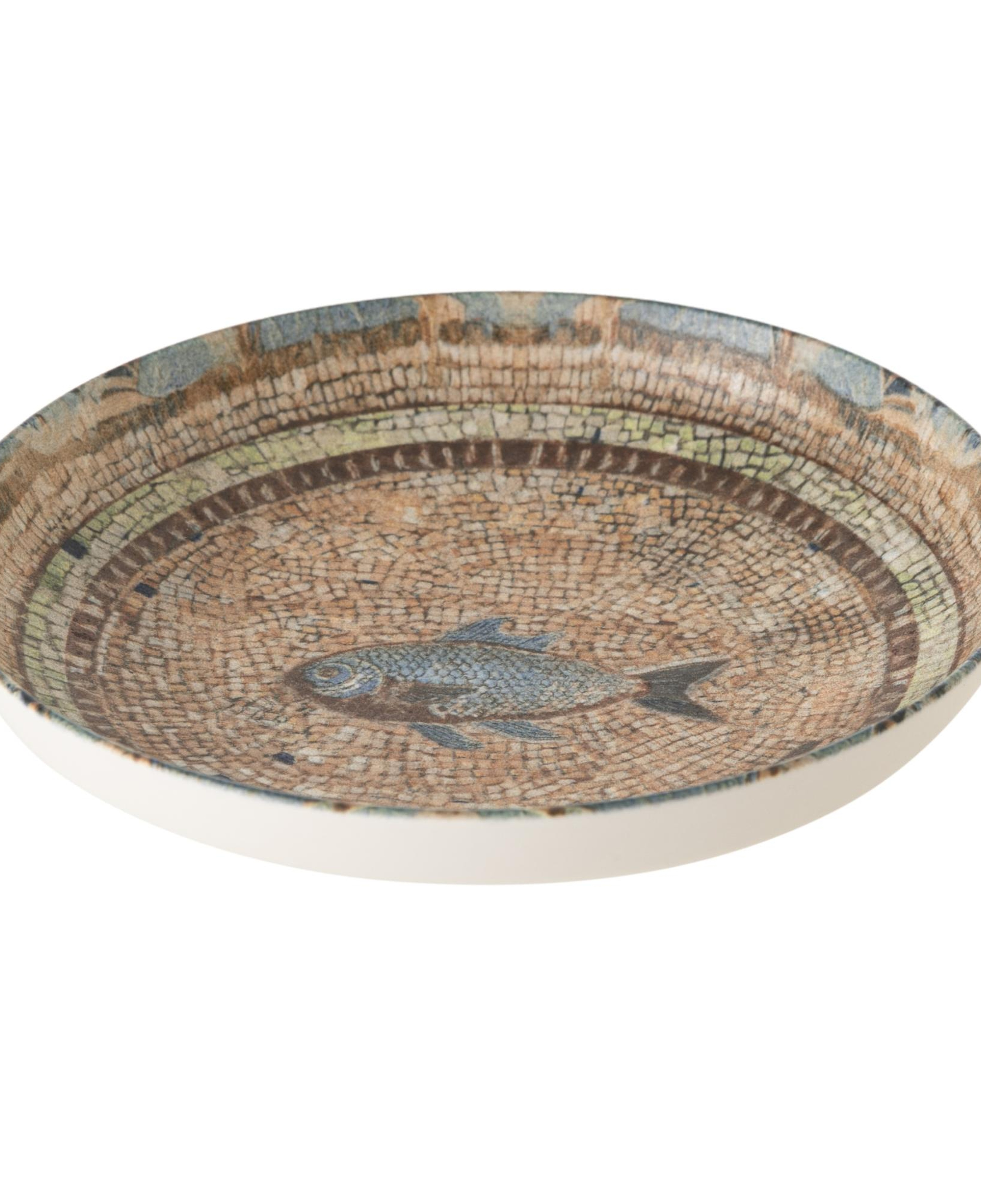 LİMA ÇUKUR TABAK 20CM