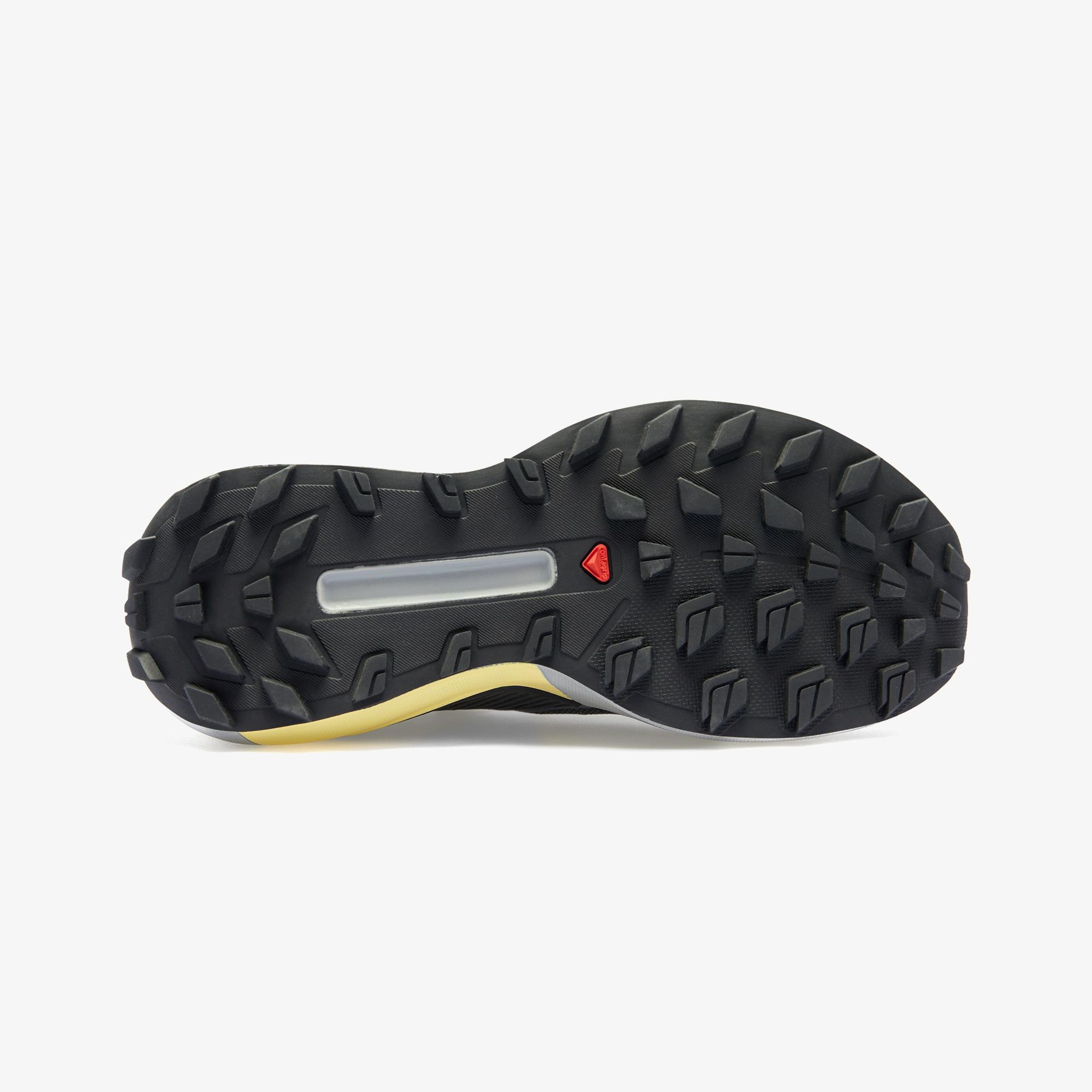 Salomon S/Lab Genesis Unisex Siyah Koşu Ayakkabısı