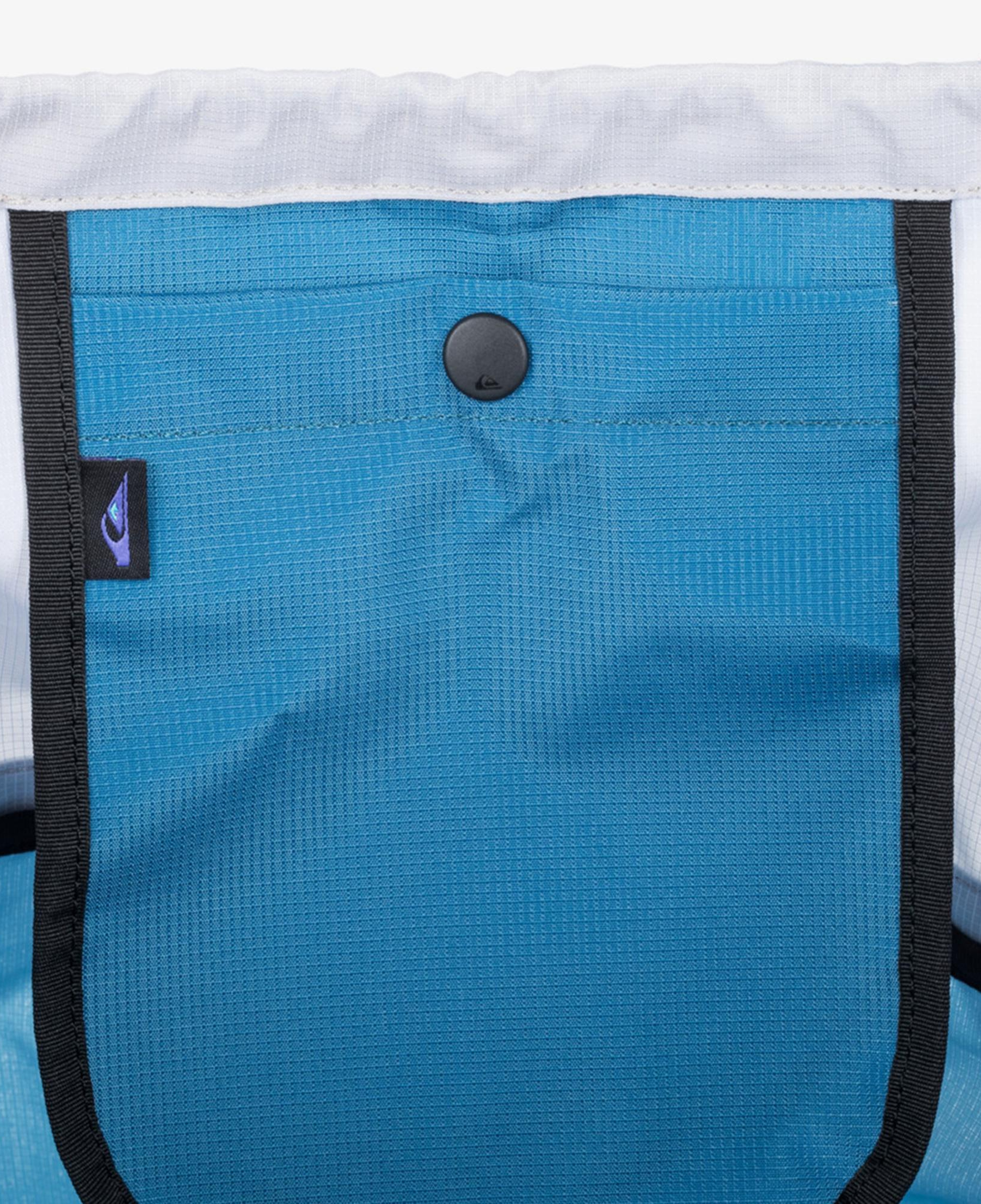 Quiksilver Uni Reusable Erkek Mavi Outdoor Çanta