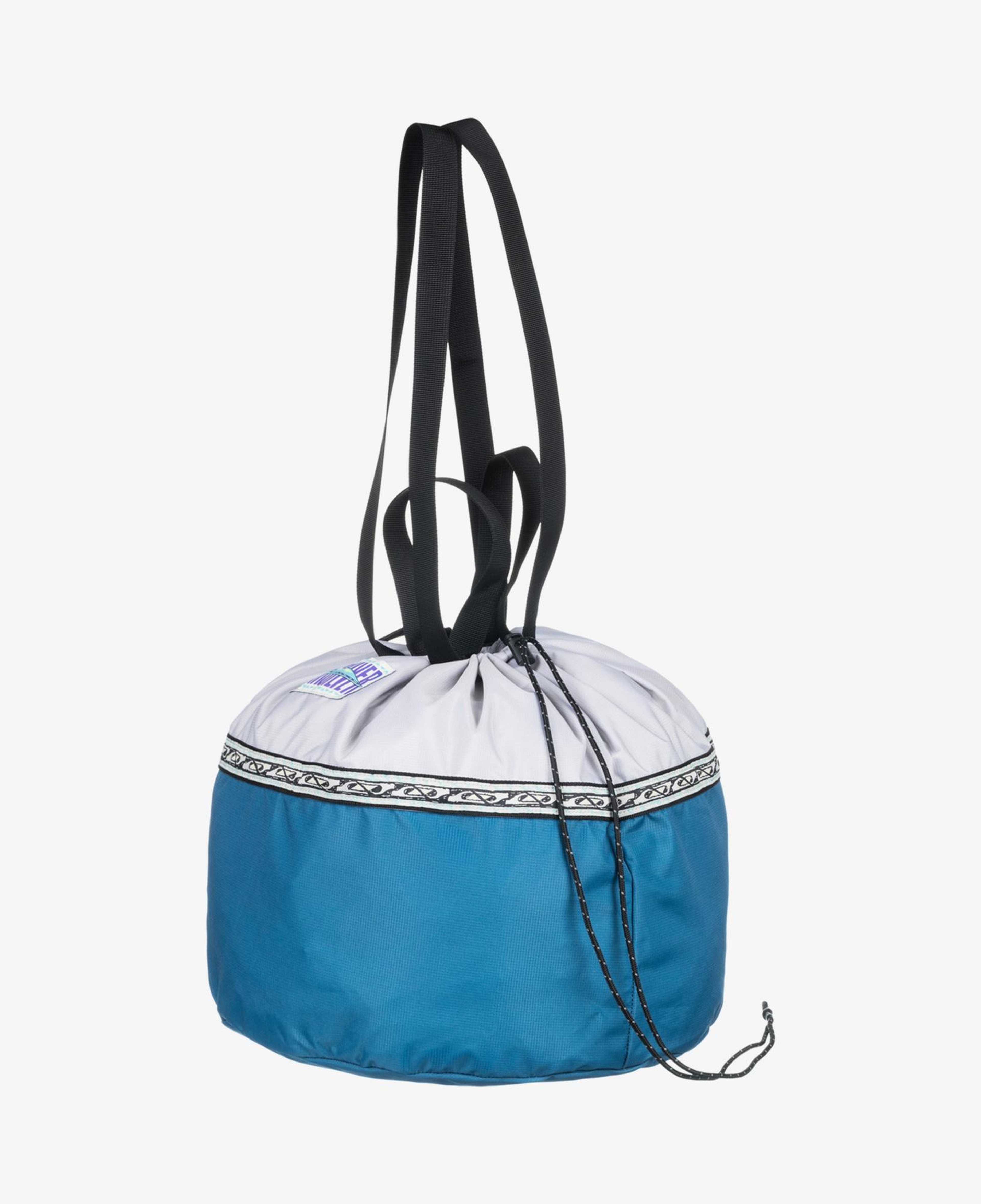 Quiksilver Uni Reusable Erkek Mavi Outdoor Çanta