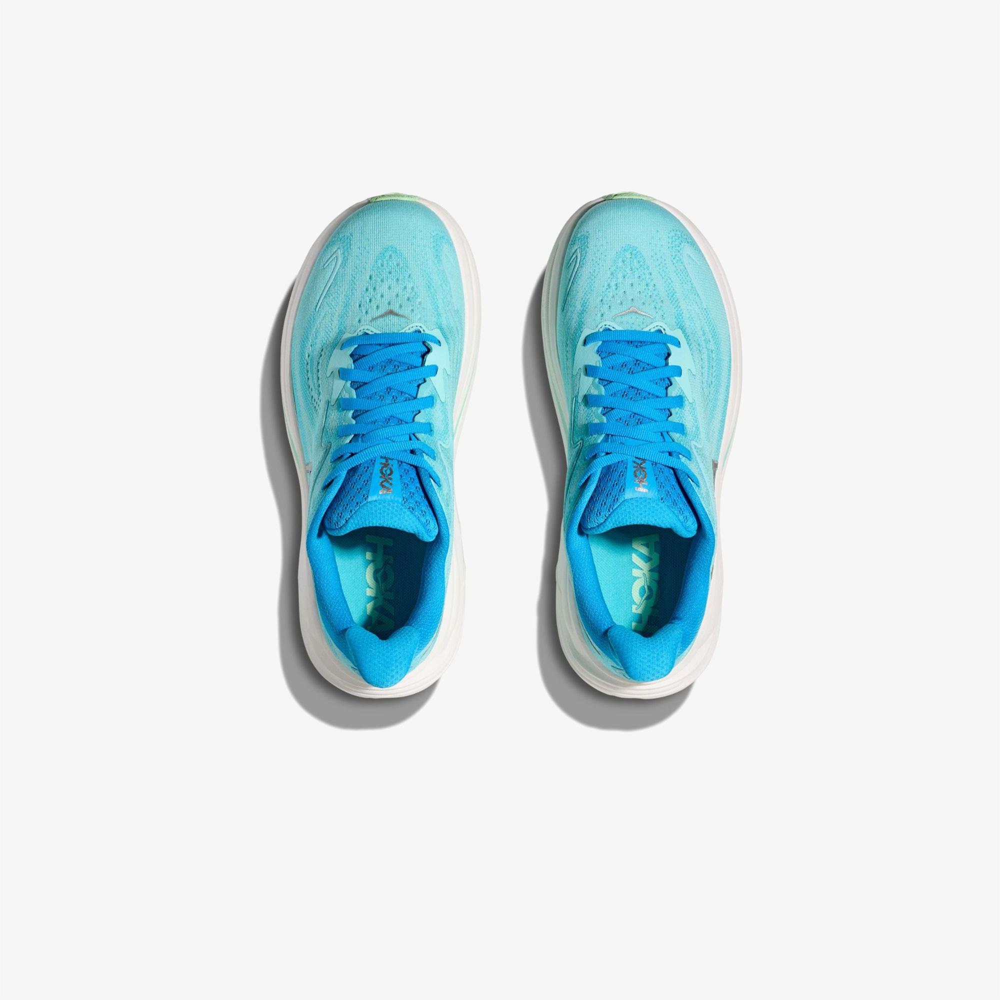 Hoka Clifton 10 Kadın Mavi Yol Koşu Ayakkabısı