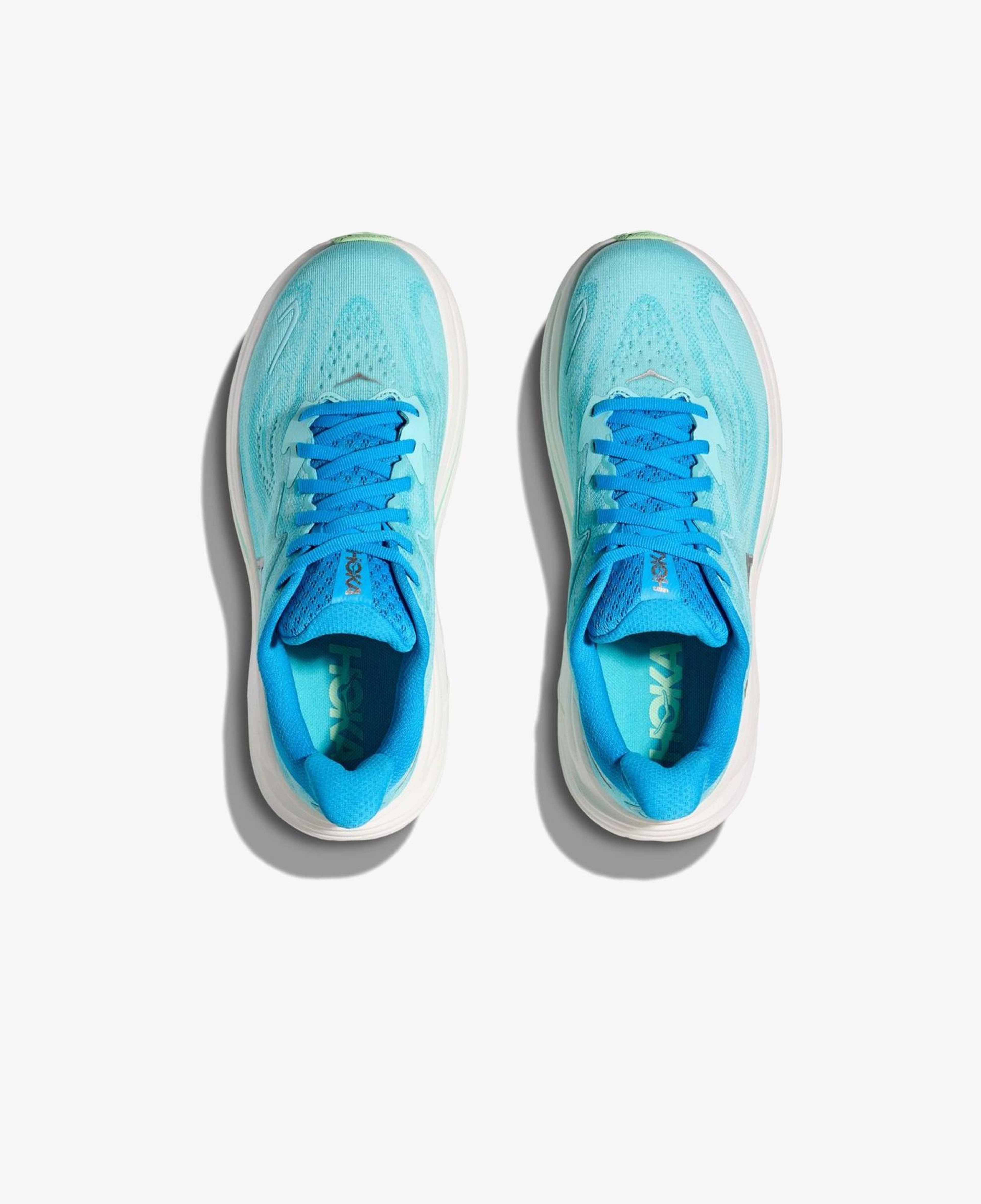 Hoka Clifton 10 Kadın Mavi Yol Koşu Ayakkabısı