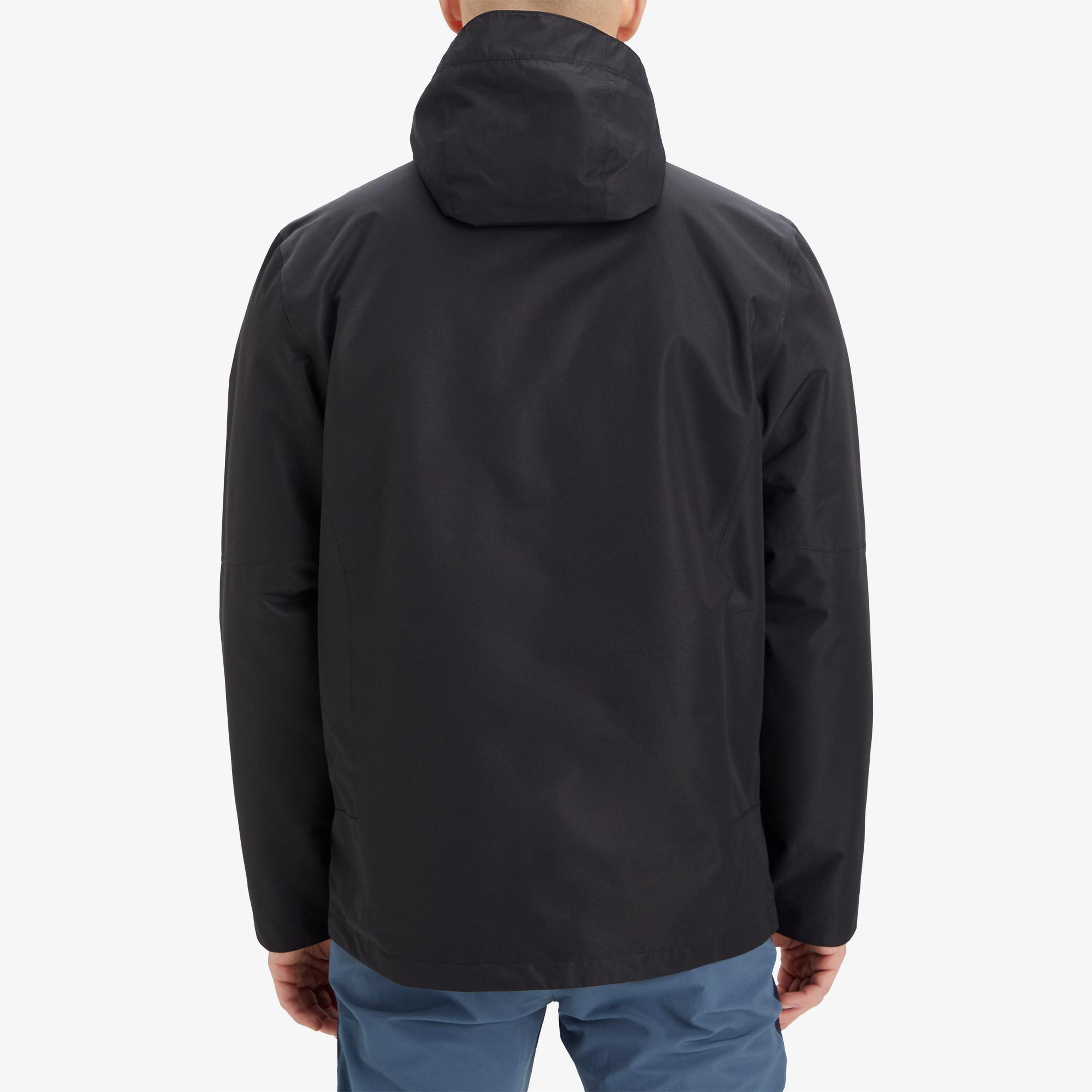 McKinley Terang 3in1 Erkek Siyah Mont