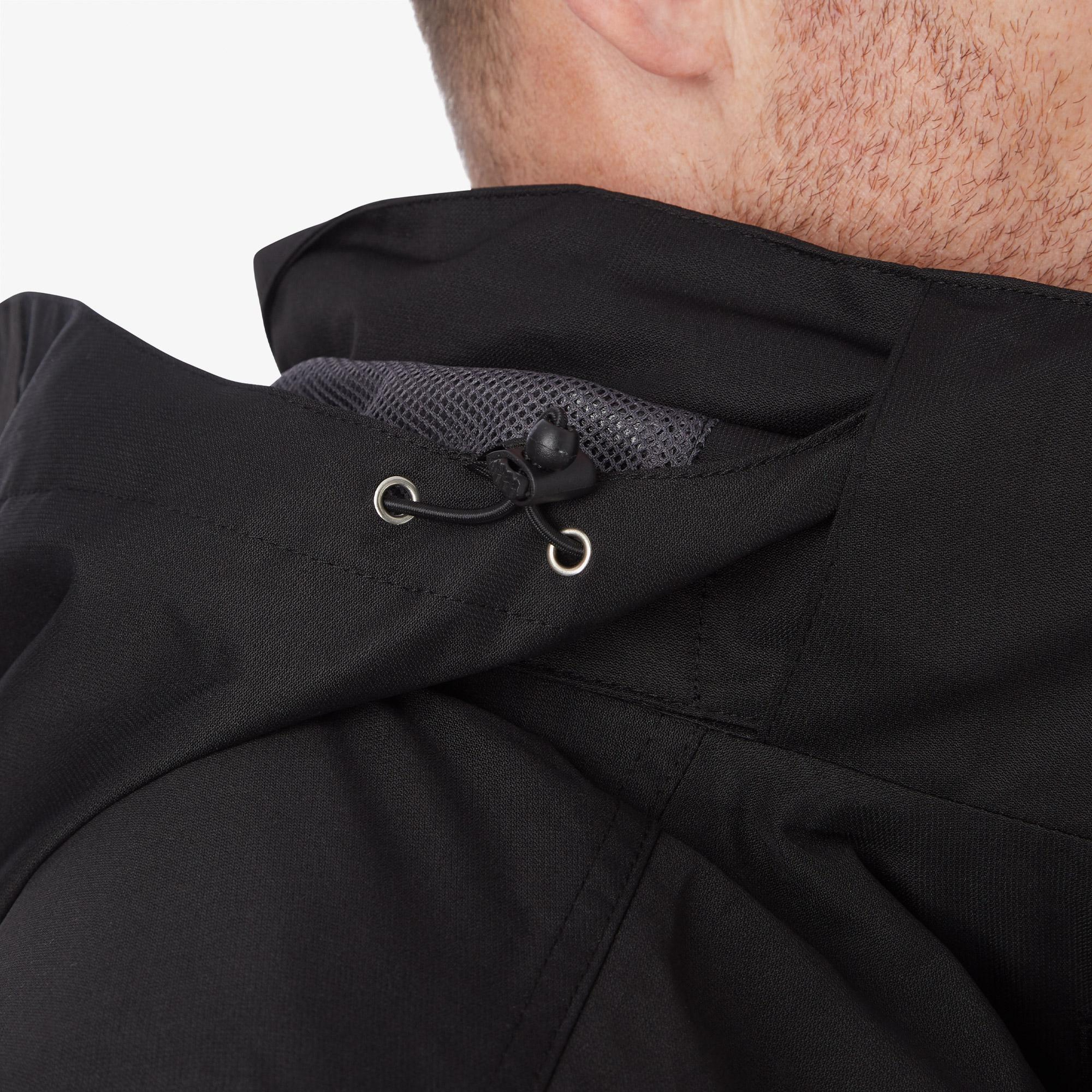 McKinley Terang 3in1 Erkek Siyah Mont