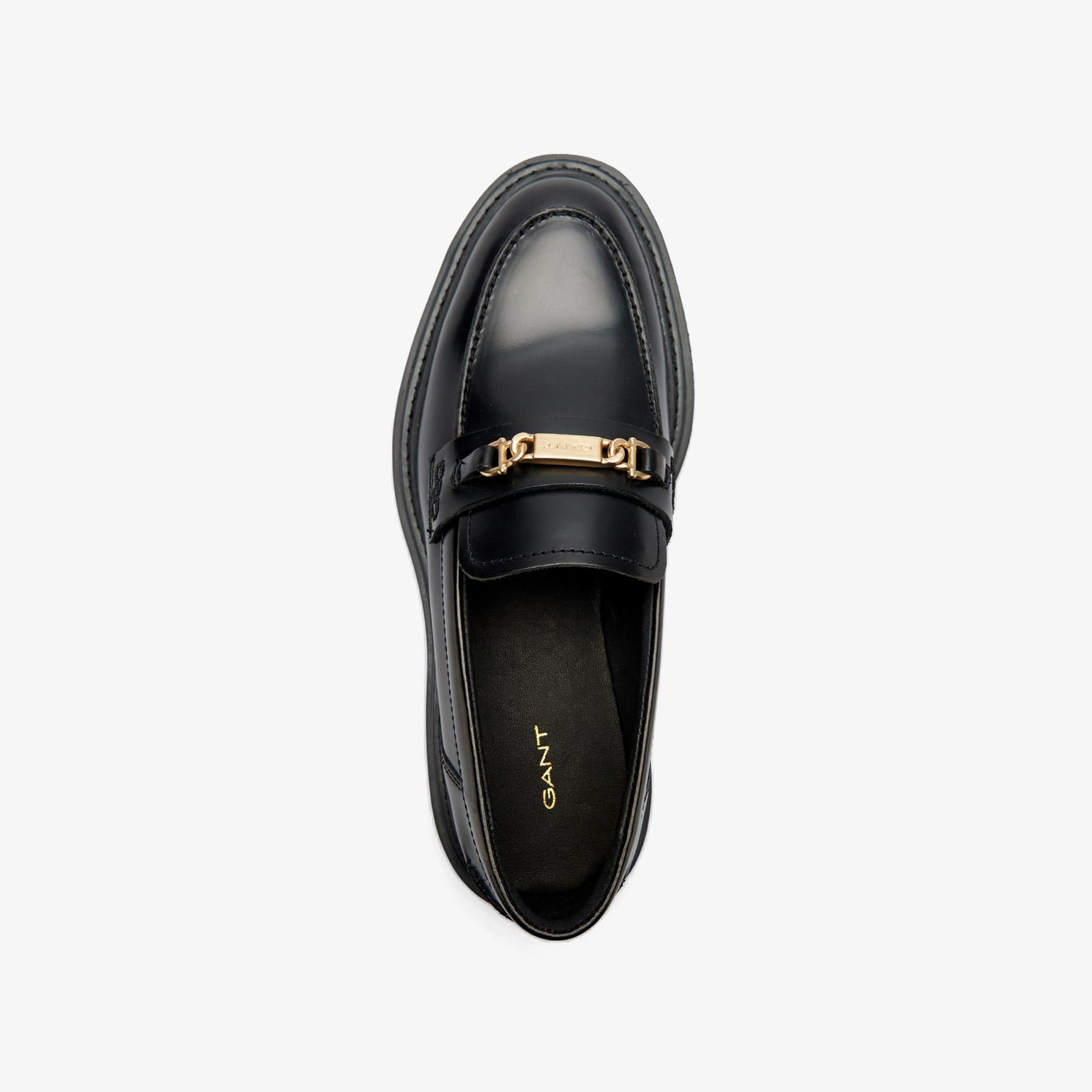 GANT Kadın Siyah Ivyhill Loafer