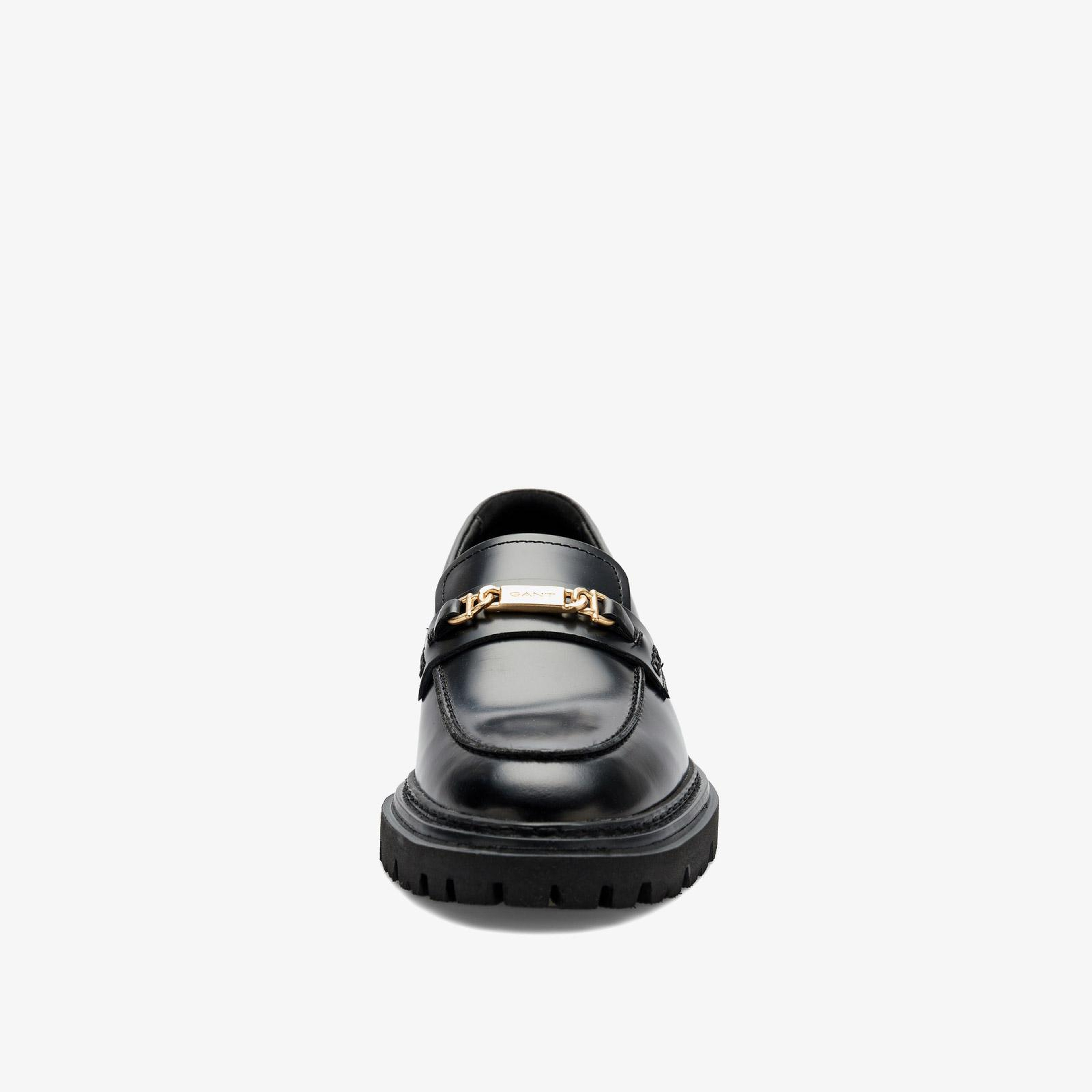 GANT Kadın Siyah Ivyhill Loafer