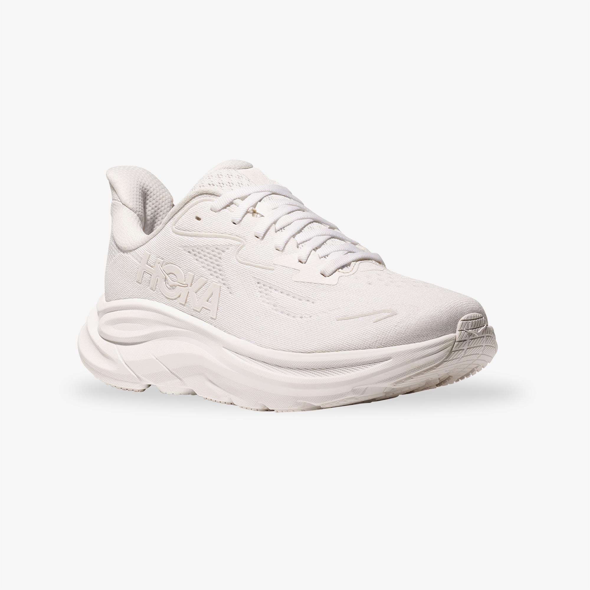 Hoka Clifton10 Kadın Beyaz Koşu Ayakkabısı