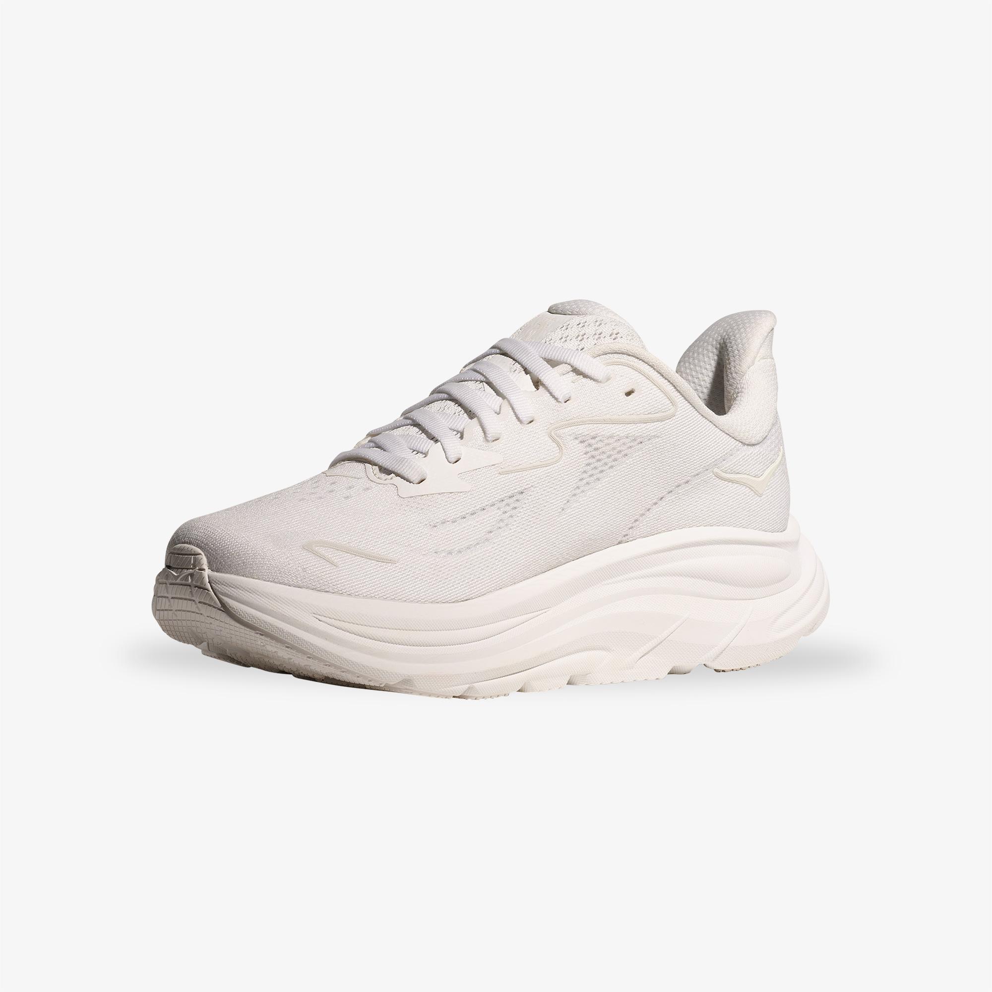 Hoka Clifton10 Kadın Beyaz Koşu Ayakkabısı