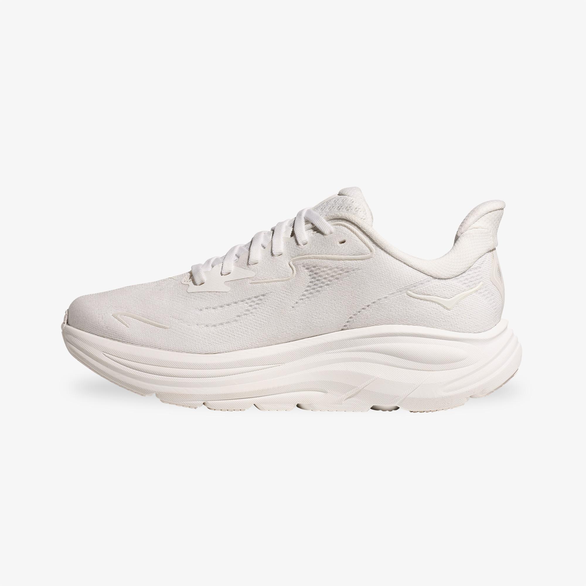 Hoka Clifton10 Kadın Beyaz Koşu Ayakkabısı