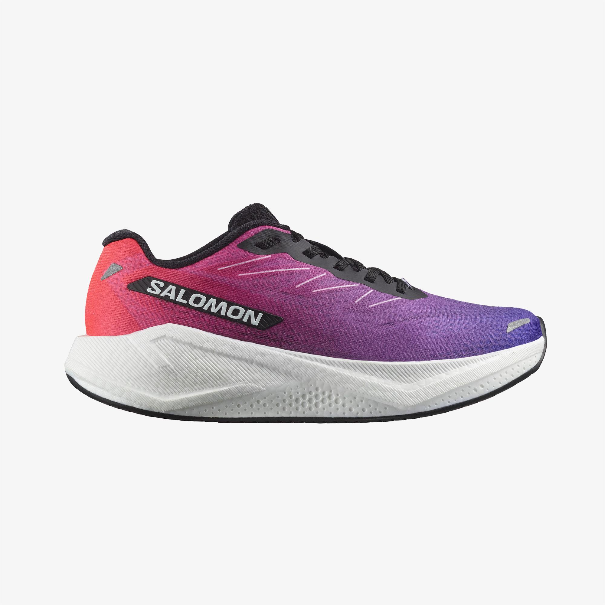Salomon Aero Blaze 3 Kadın Mor Koşu Ayakkabısı